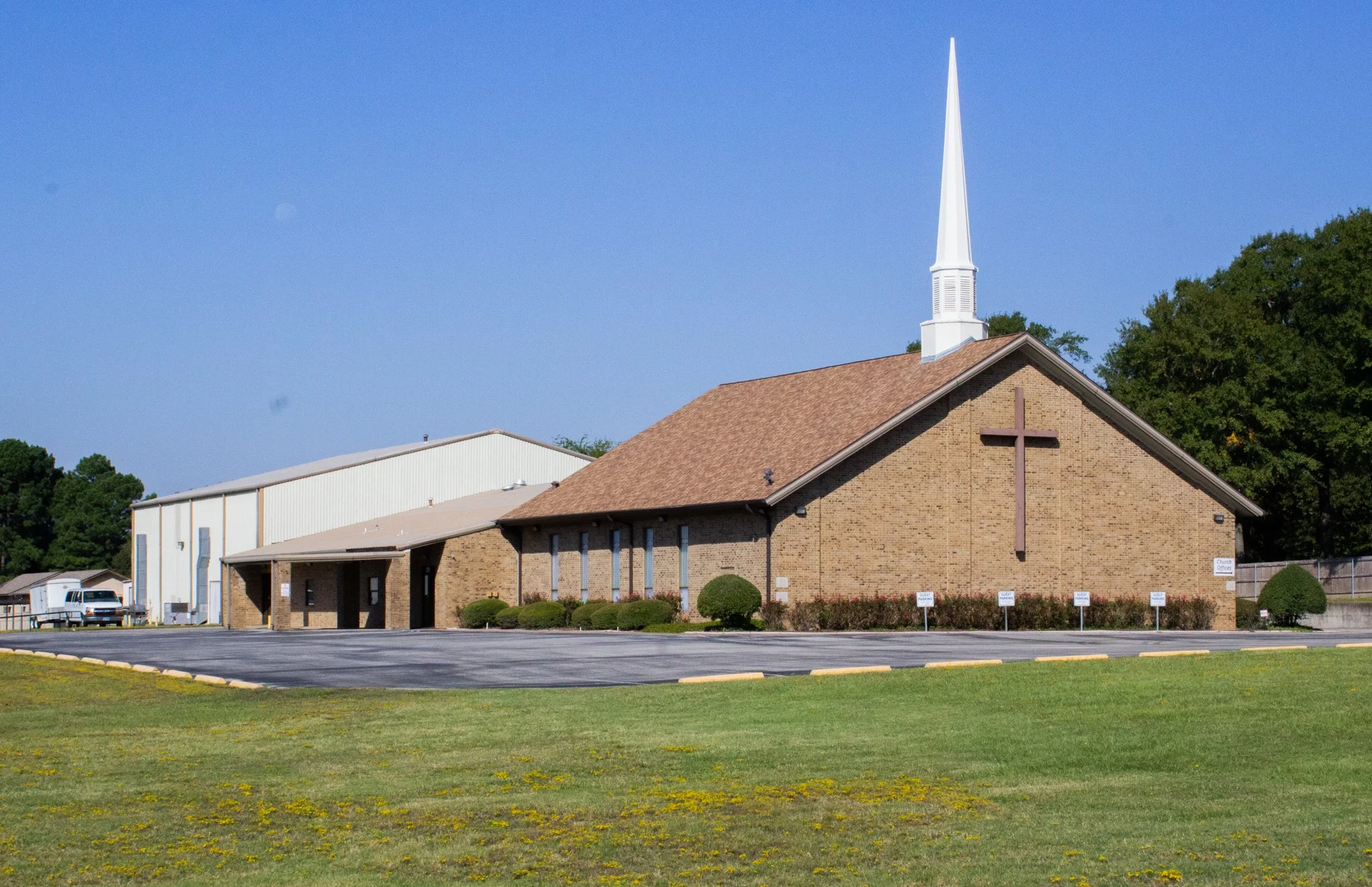 About 1 — Southside Baptist Church