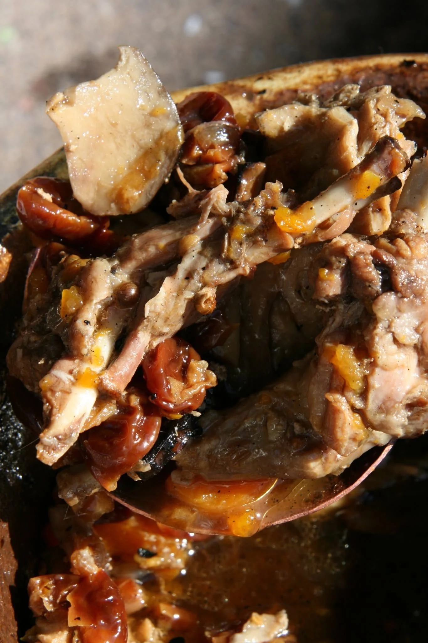 Rabbit Stew