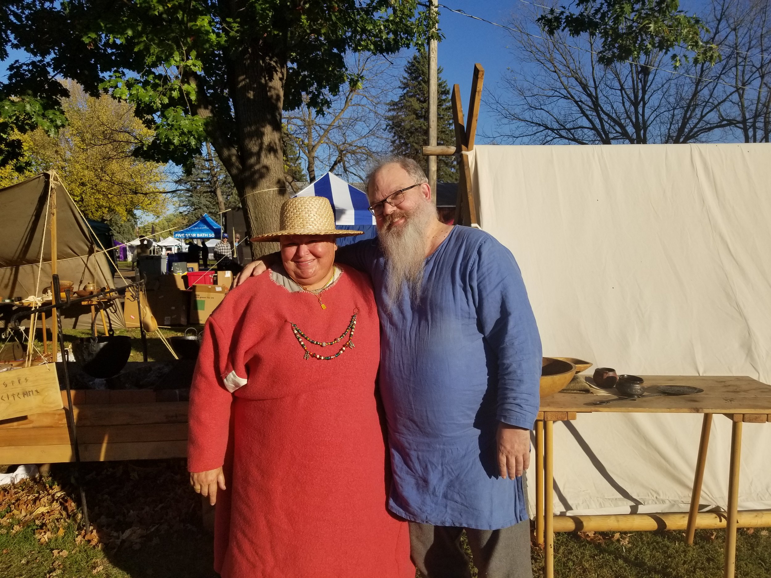 Me and my love.