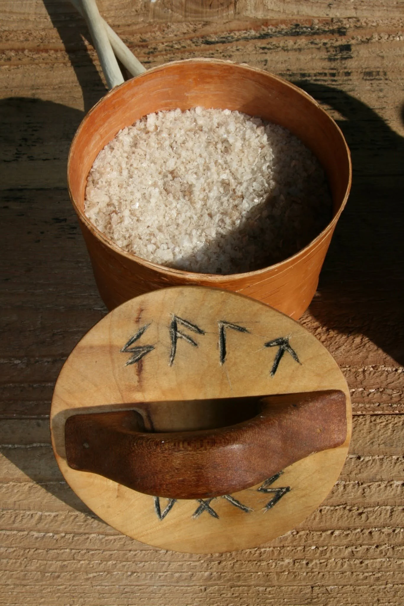 Salt Box
