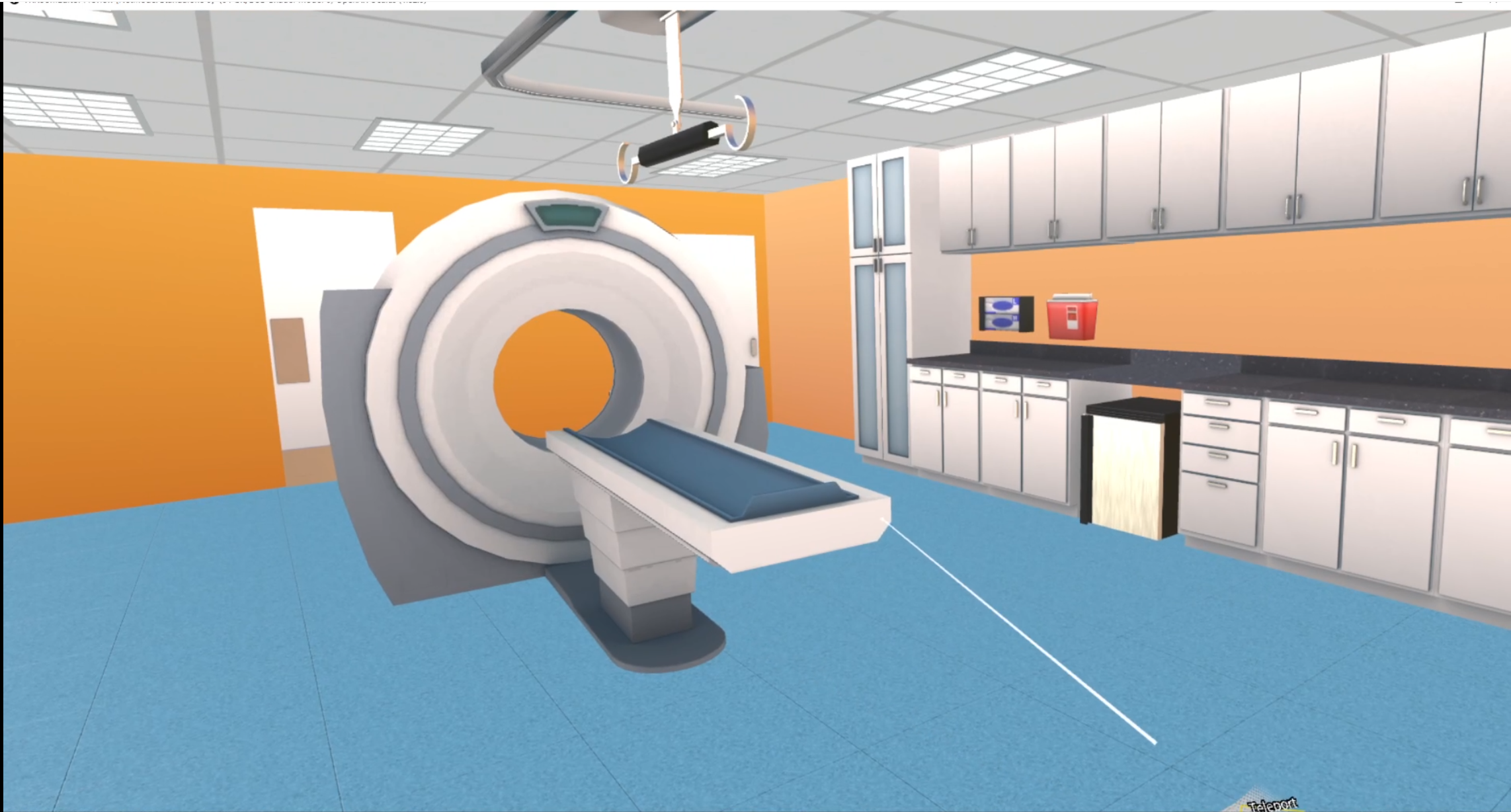 VR Room Creator