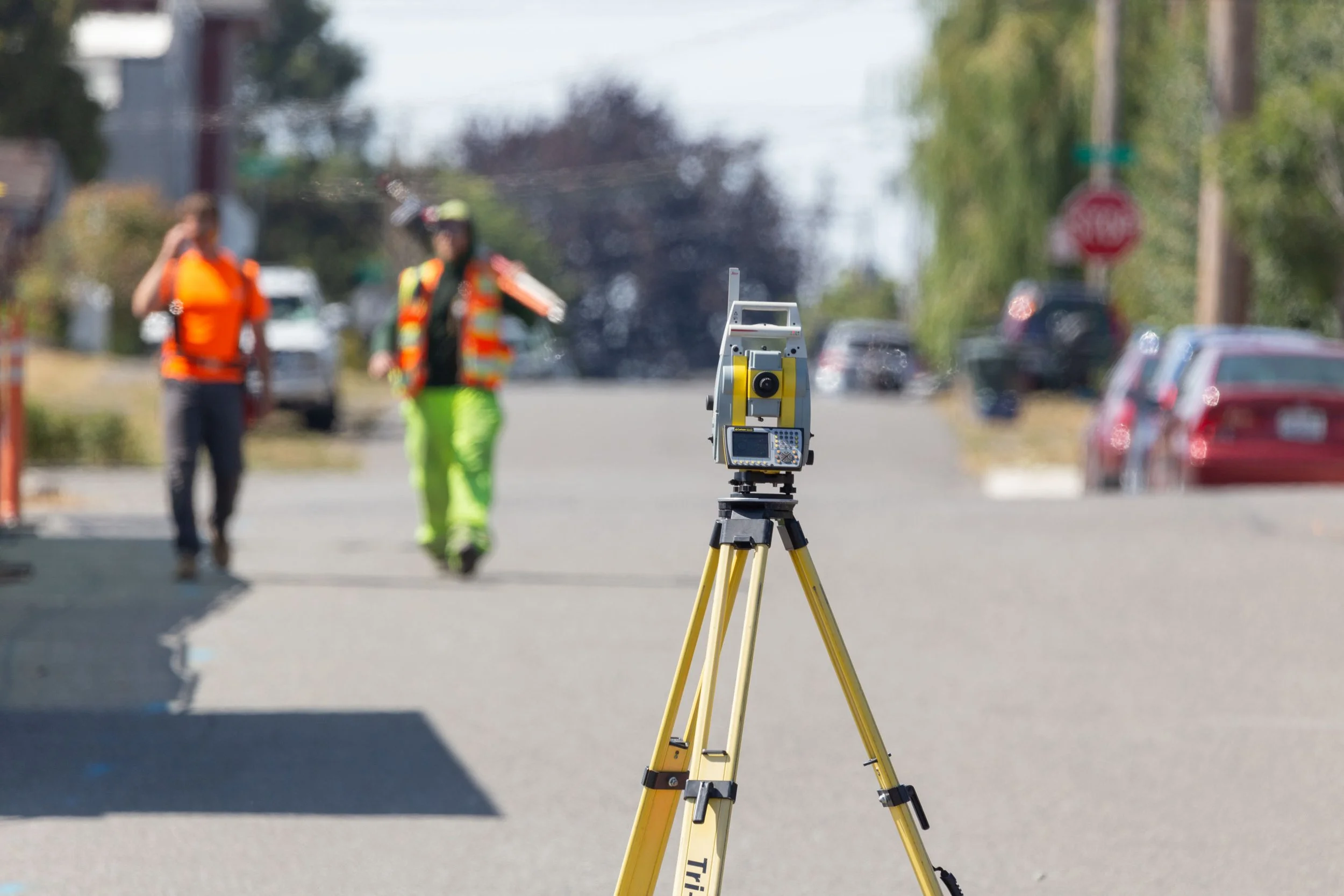 Jepson & Associates Land Surveying in Bellingham, WA