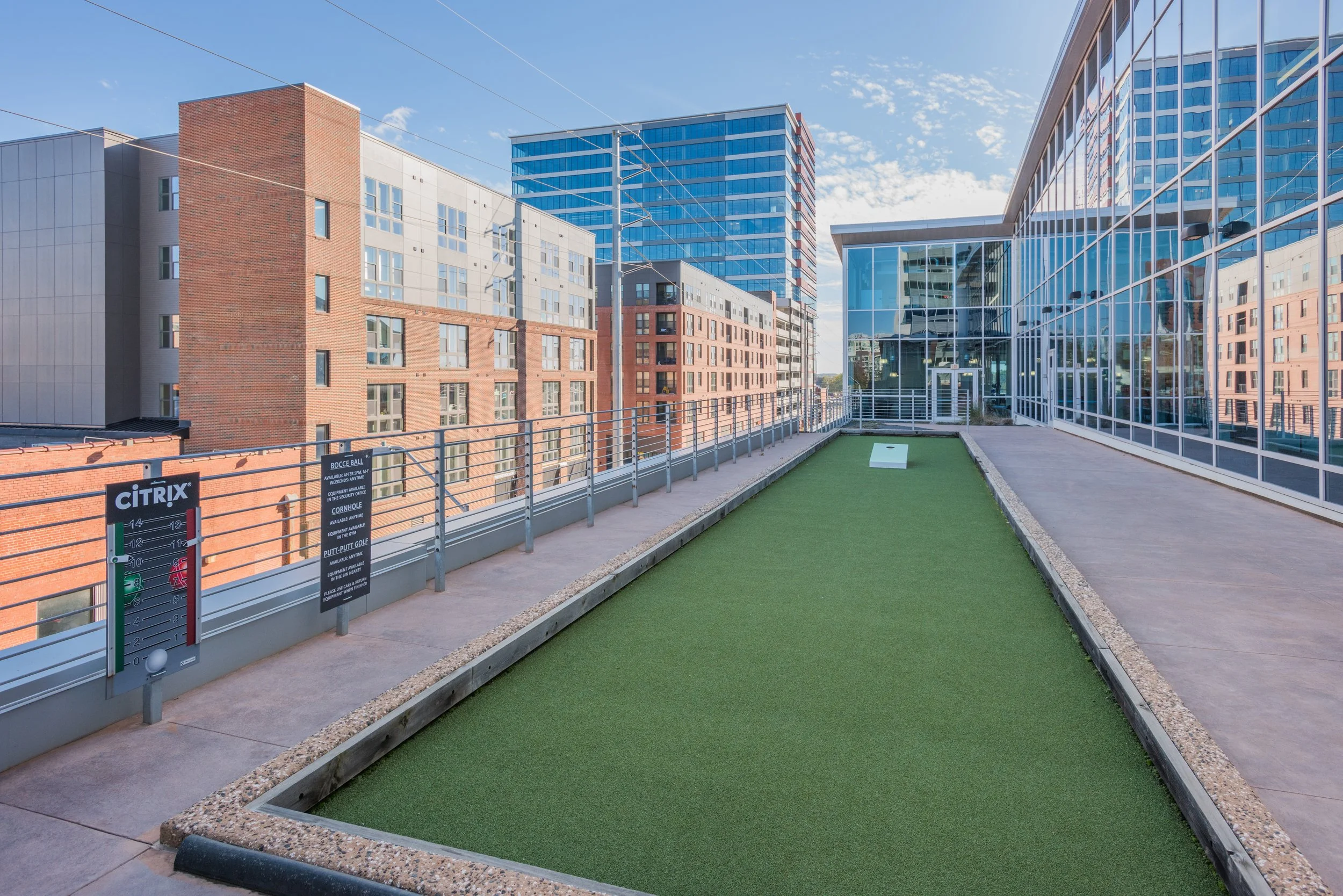 120 West | Raleigh's Unparalleled Headquarters Hub