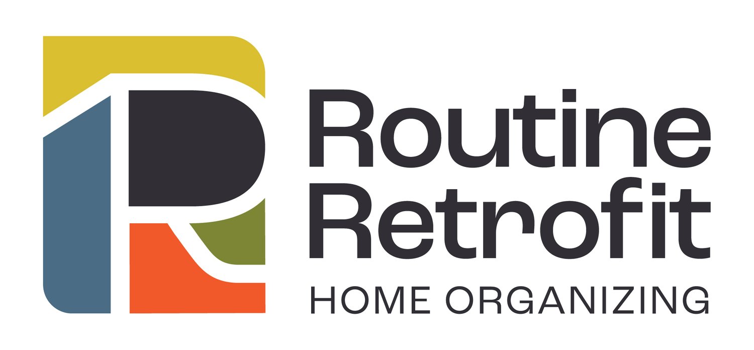 Routine Retrofit Home Organizing