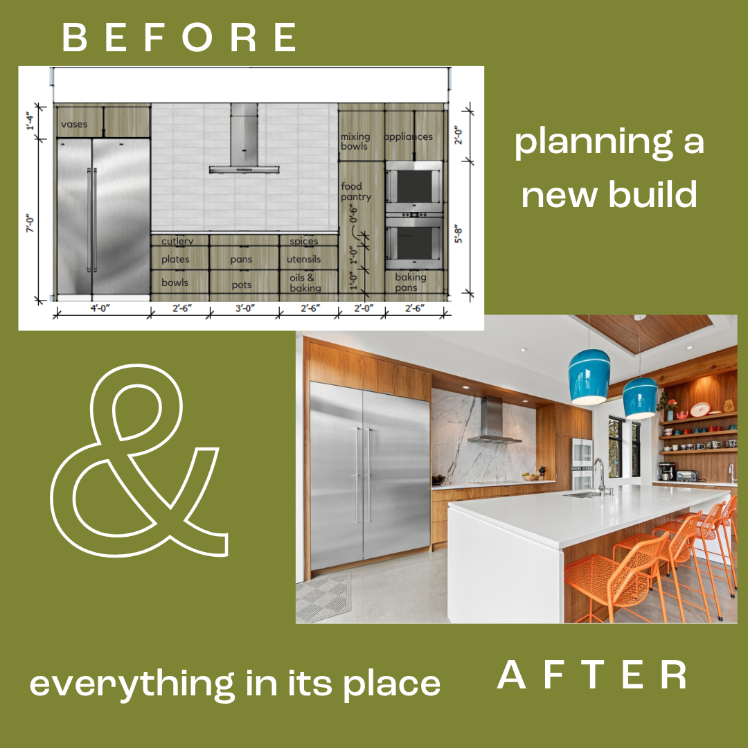 Renovating & Moving
