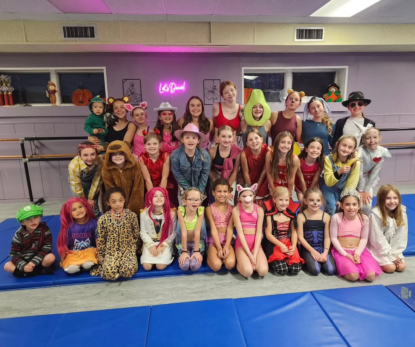 Happy Halloween from Team Evolution 🎃