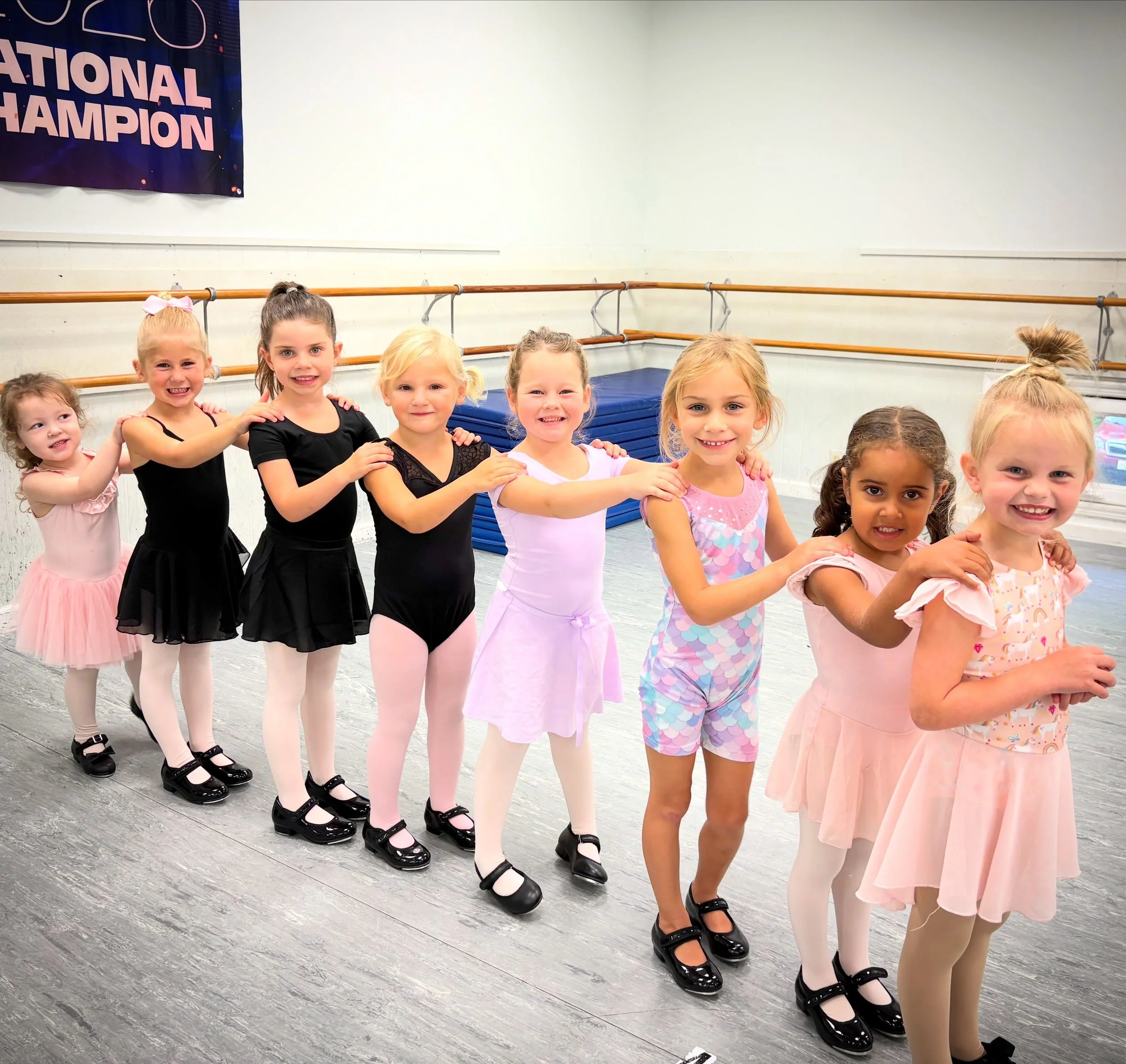 ✨ Week 1 of Season 4 = SO MUCH FUN! 💜💚

The smiles, the dancing, the friendships&hellip; we&rsquo;re already off to an amazing start! 🩰✨ We&rsquo;re so excited for another year of watching our dancers learn, grow, and make memories together. 💕

A