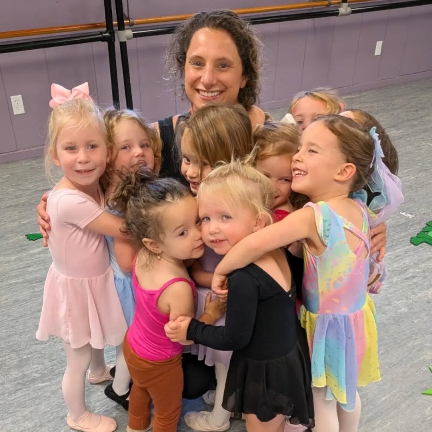 💖We&rsquo;ve loved seeing so many smiling faces in the studio this week! Just a reminder&mdash;Thursday and Saturday are our last 2 DAYS of Bring A Friend to Dance Week!

​Thinking about enrolling? Registration for the 2026&ndash;2027 Season is STIL