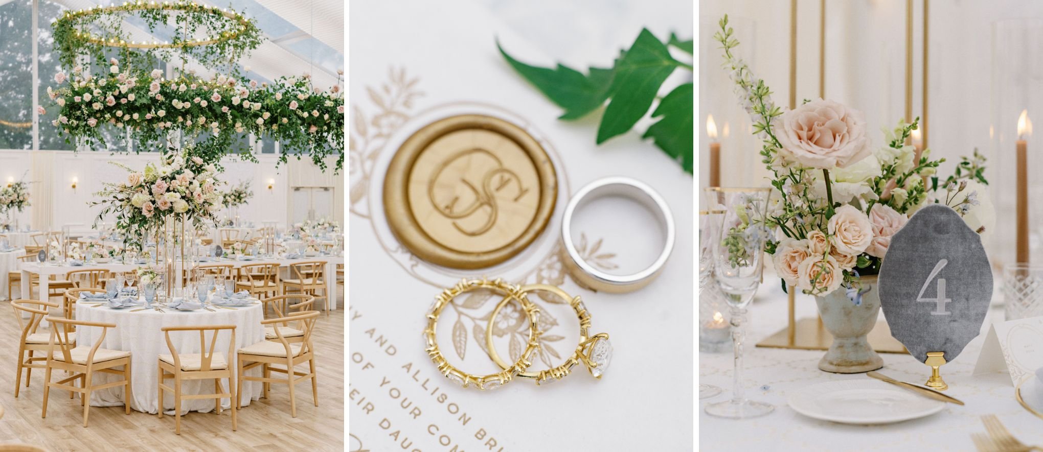 Details by Traverse City wedding planner 