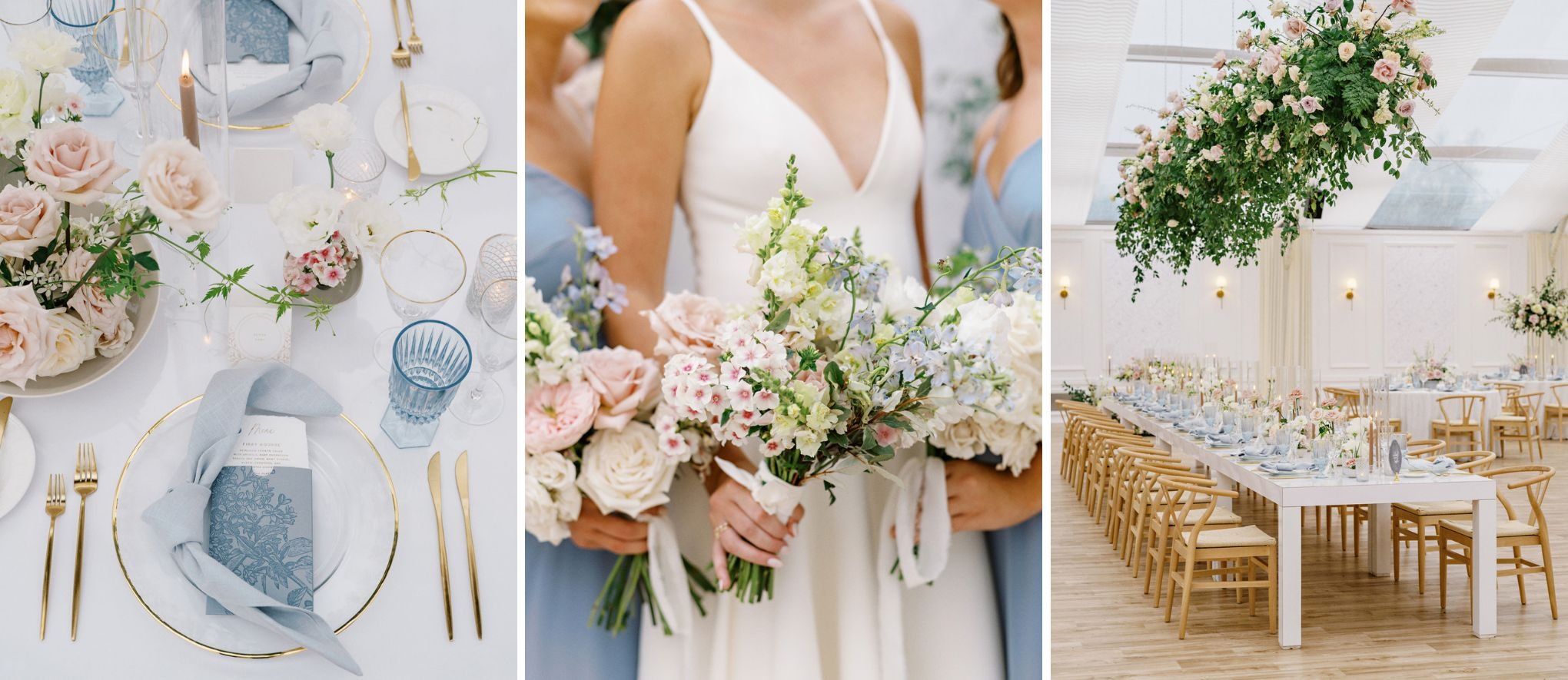 Traverse City wedding details