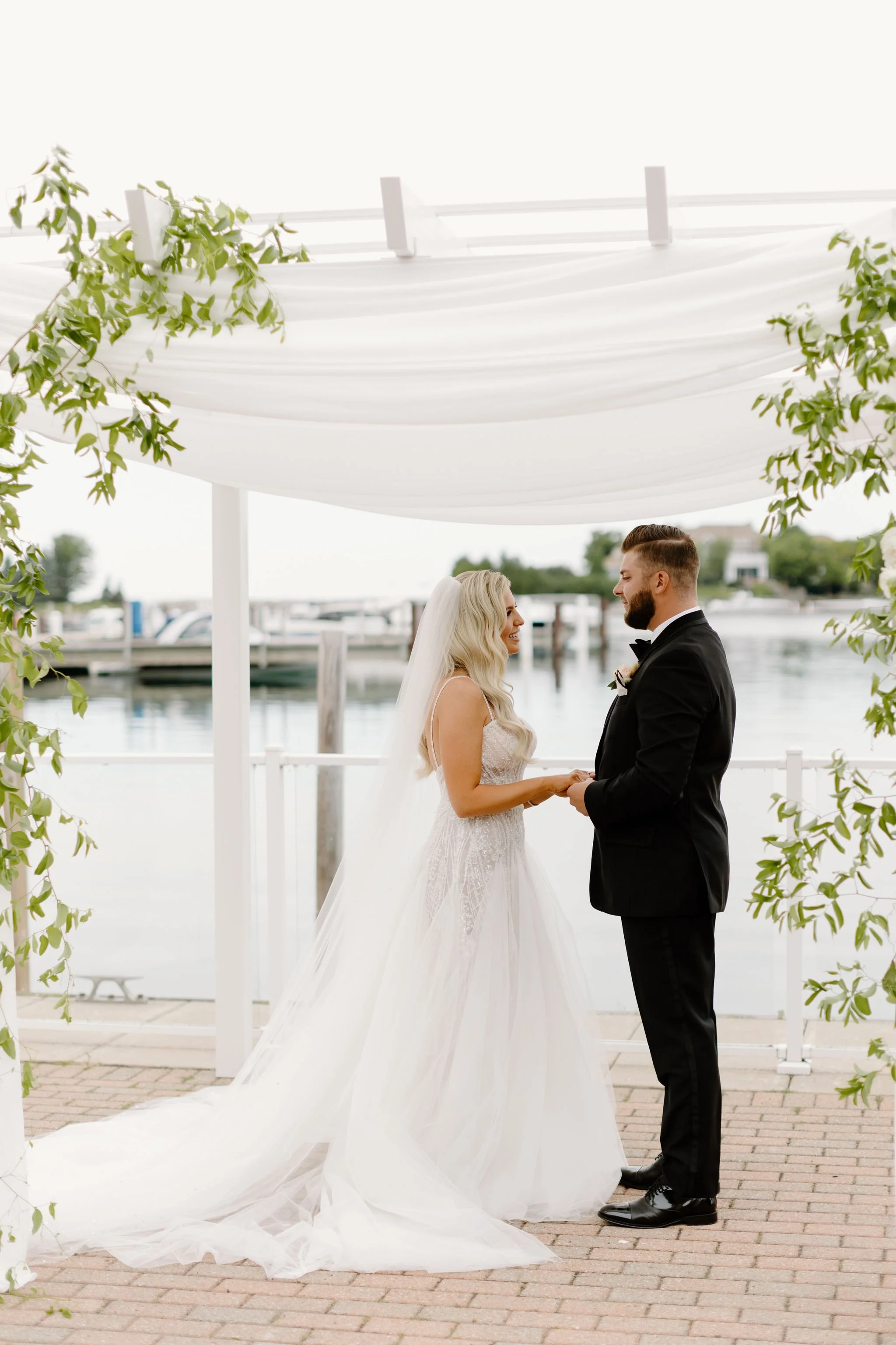 Bay Harbor Yacht Club Wedding Conradie Event Design