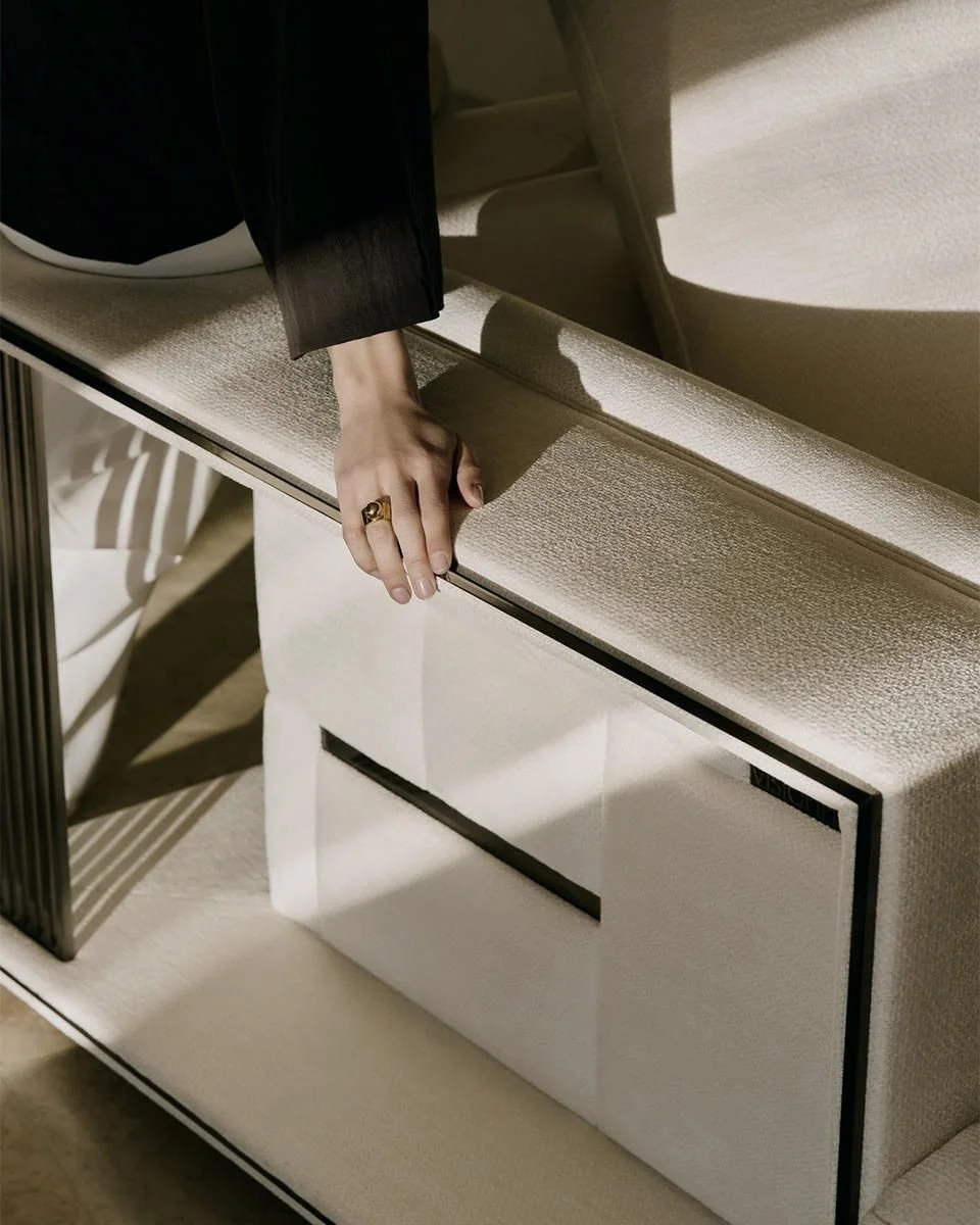 beyond the catalogue: the art of idg furniture curation