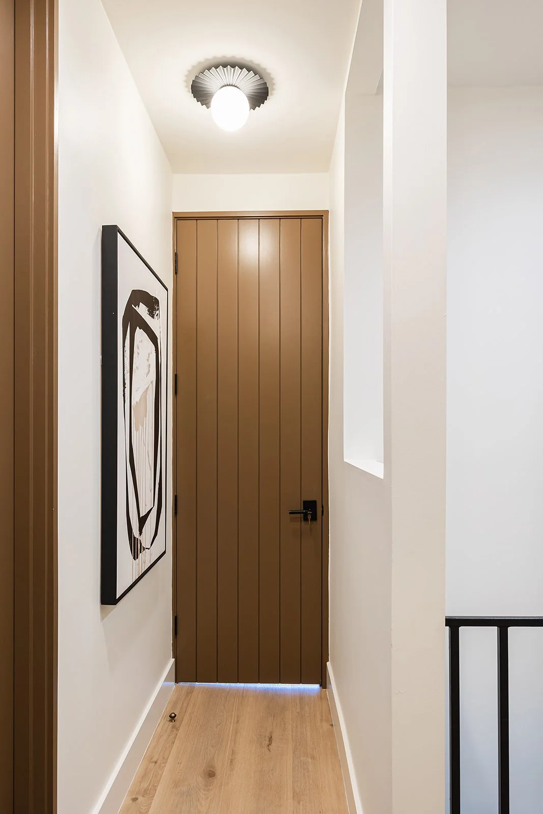 A warm, Bohemian-inspired sanctuary where refined living and everyday function coexist in perfect balance. Natural textures, curated details, and a serene, cohesive palette elevate each moment, infusing the home with effortless comfort and style.