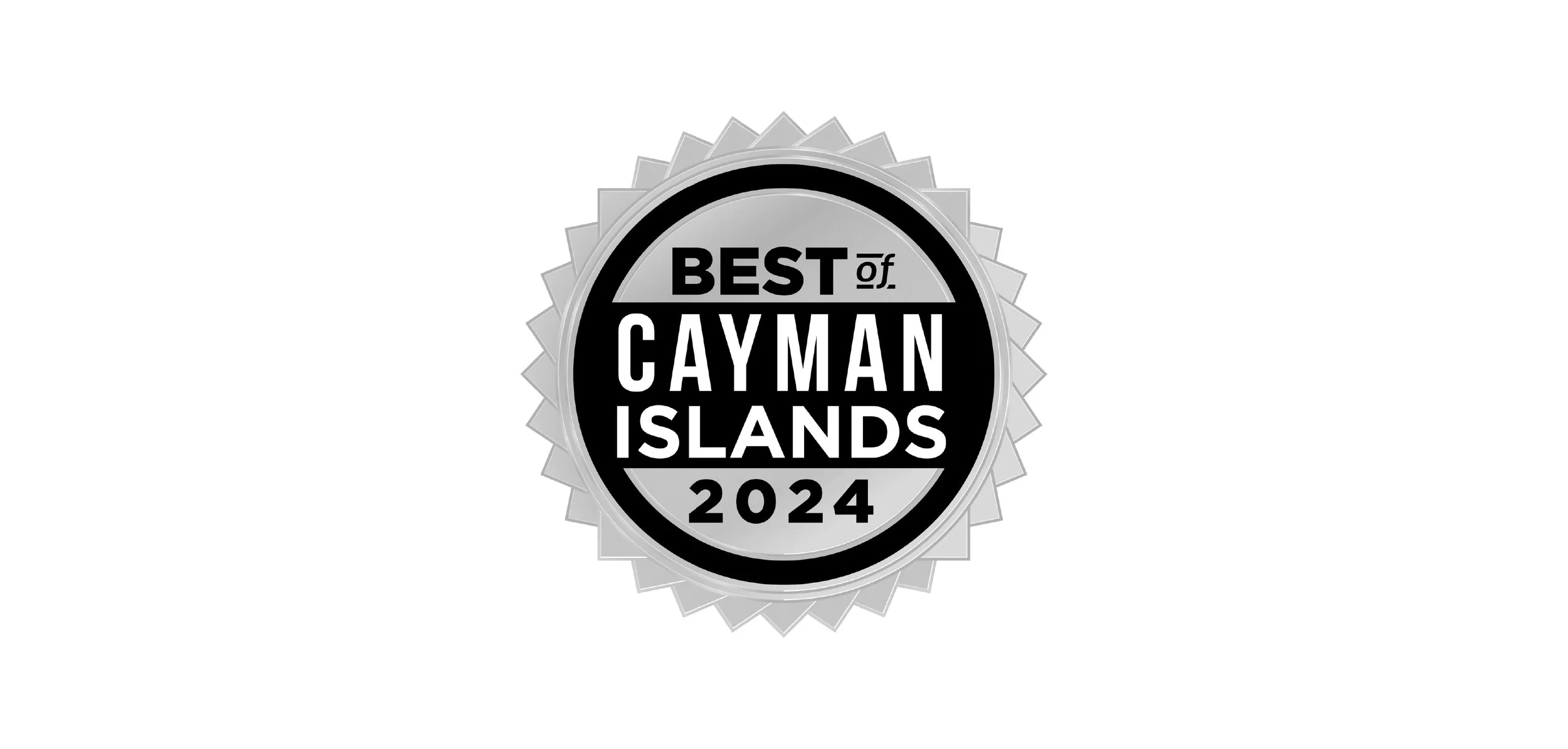"Best of Cayman Islands 2024 and 2025" award for design excellence in the Cayman Islands.
