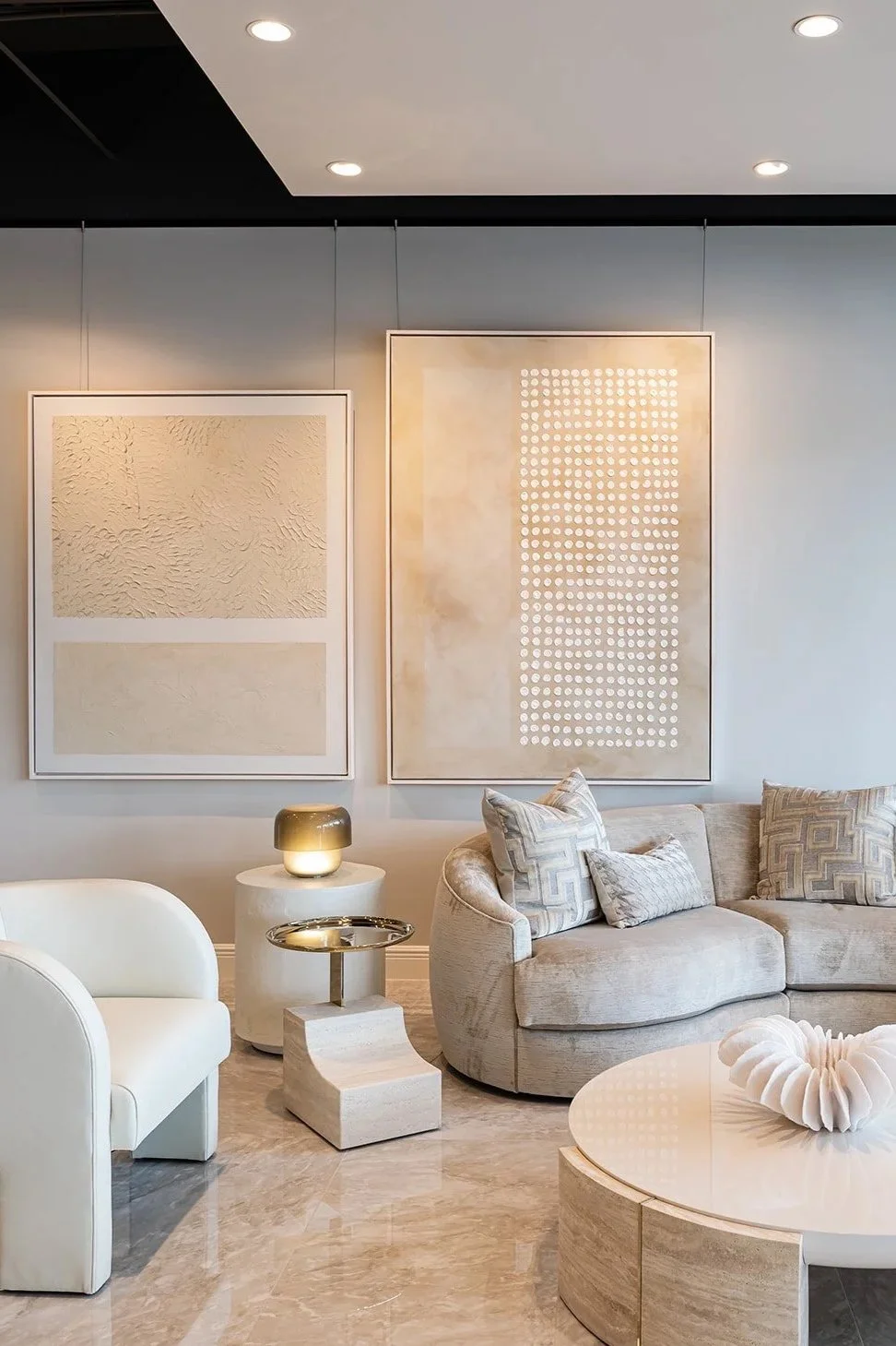 IDG Showroom Renovation
