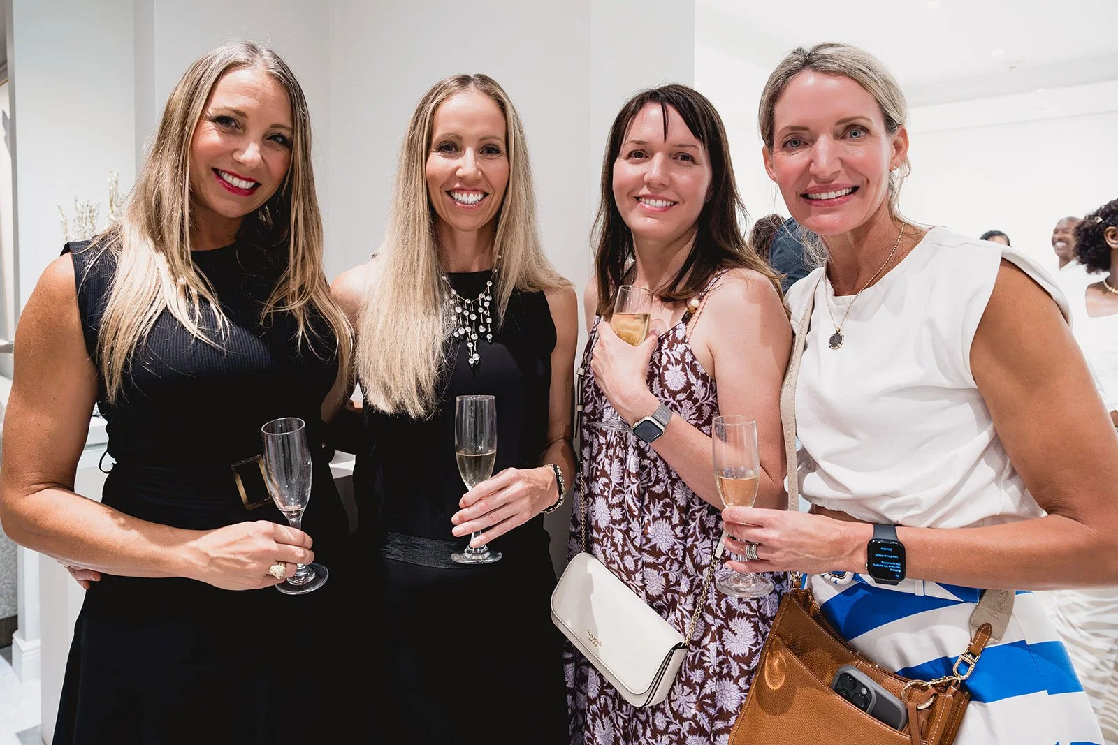 IDG designers and guest during Cayman Art Week 2026.