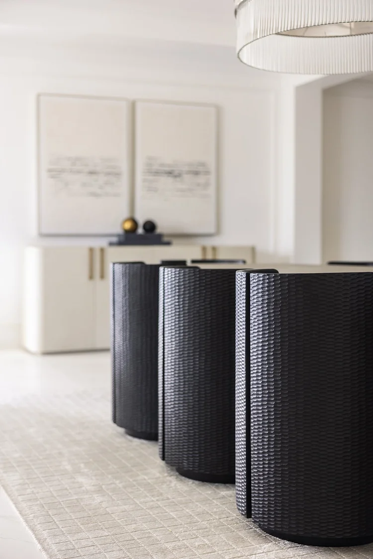 the ritz residence — IDG Interior Design Group
