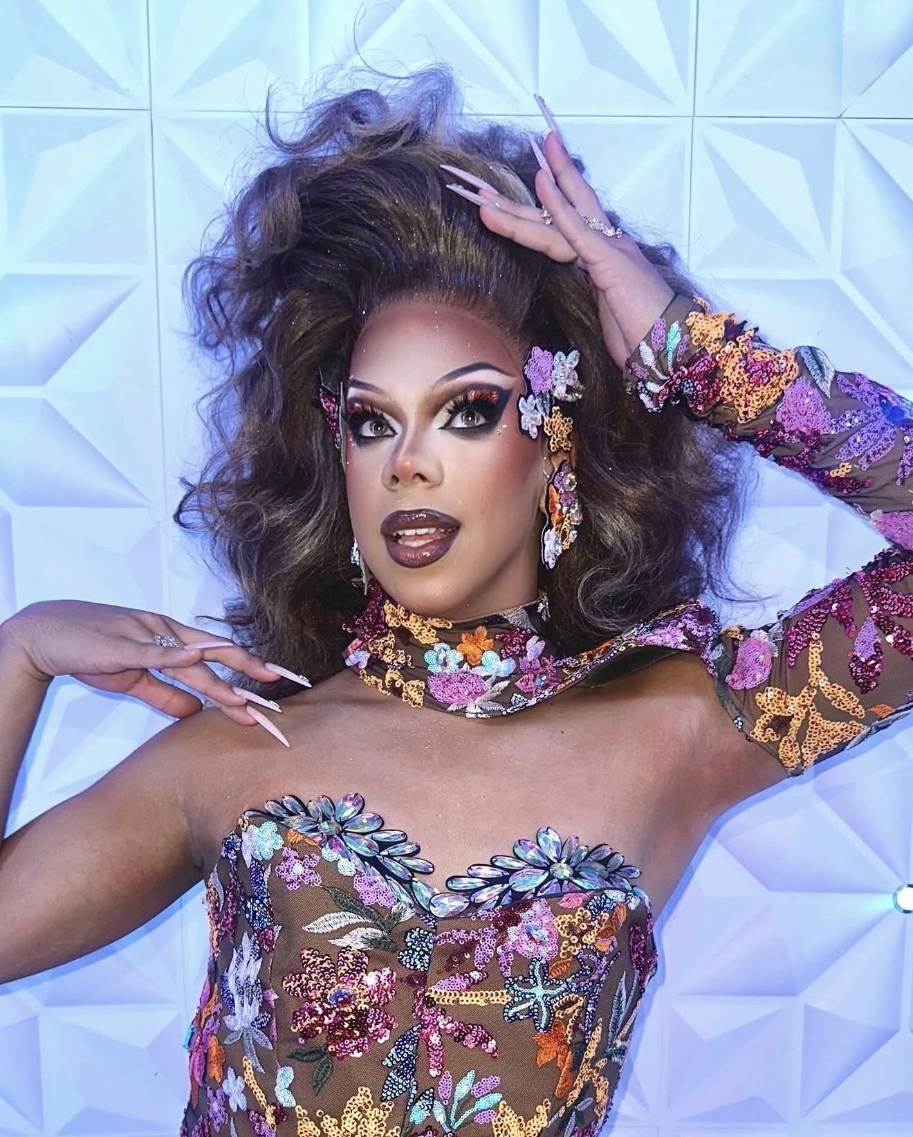 Dramatic Drag Diva