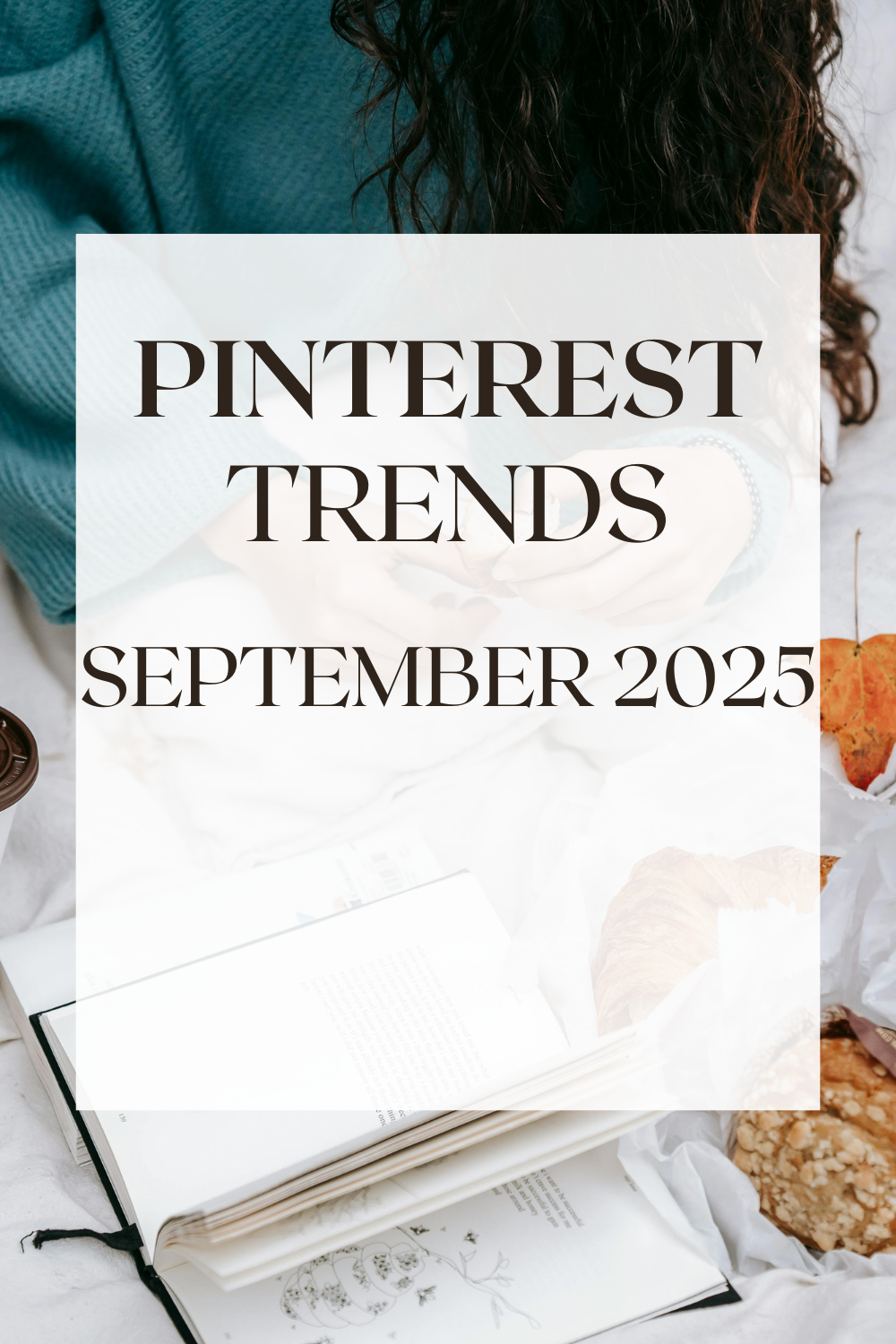 What Are The Pinterest Trends For September