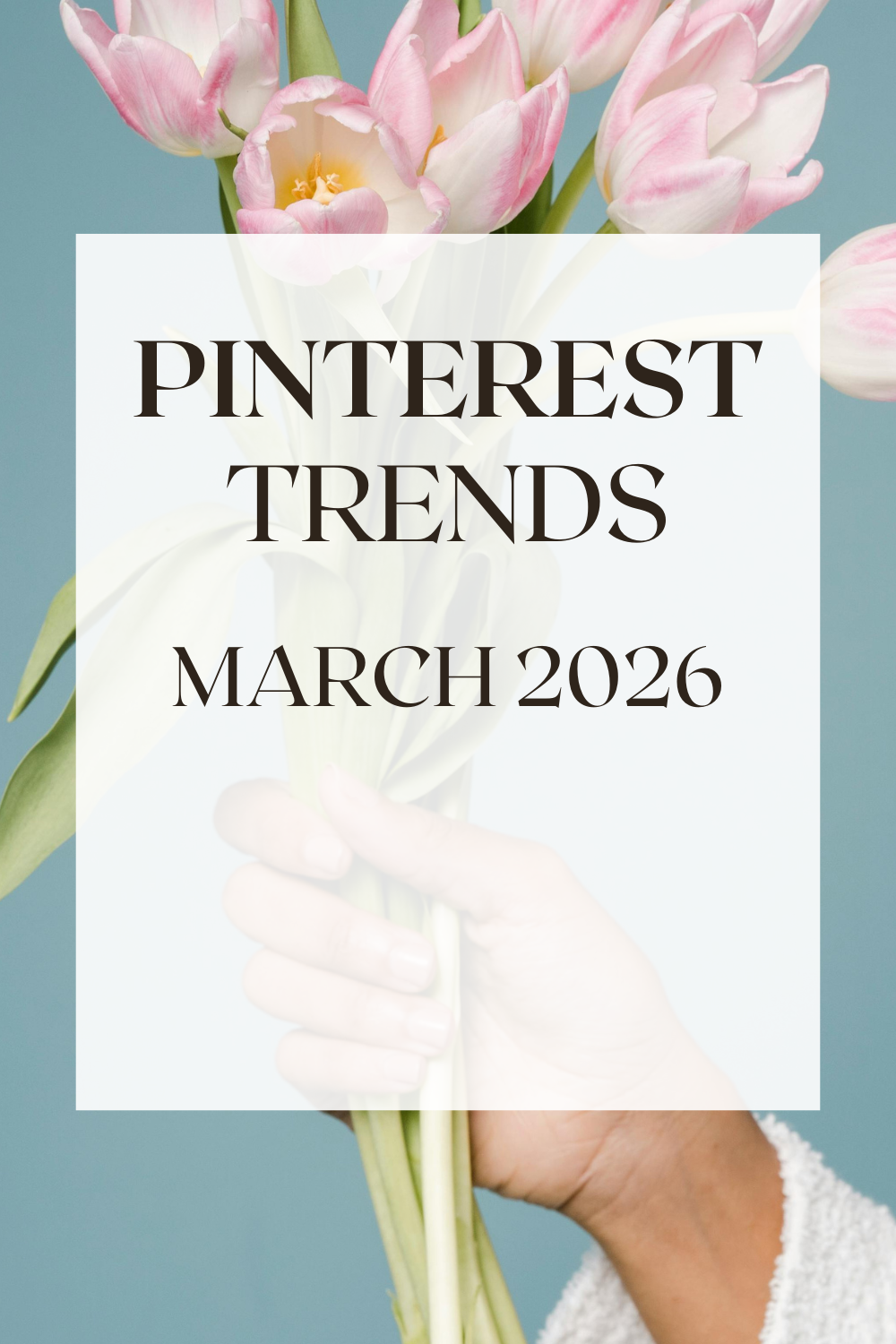 What Are The Pinterest Trends For March