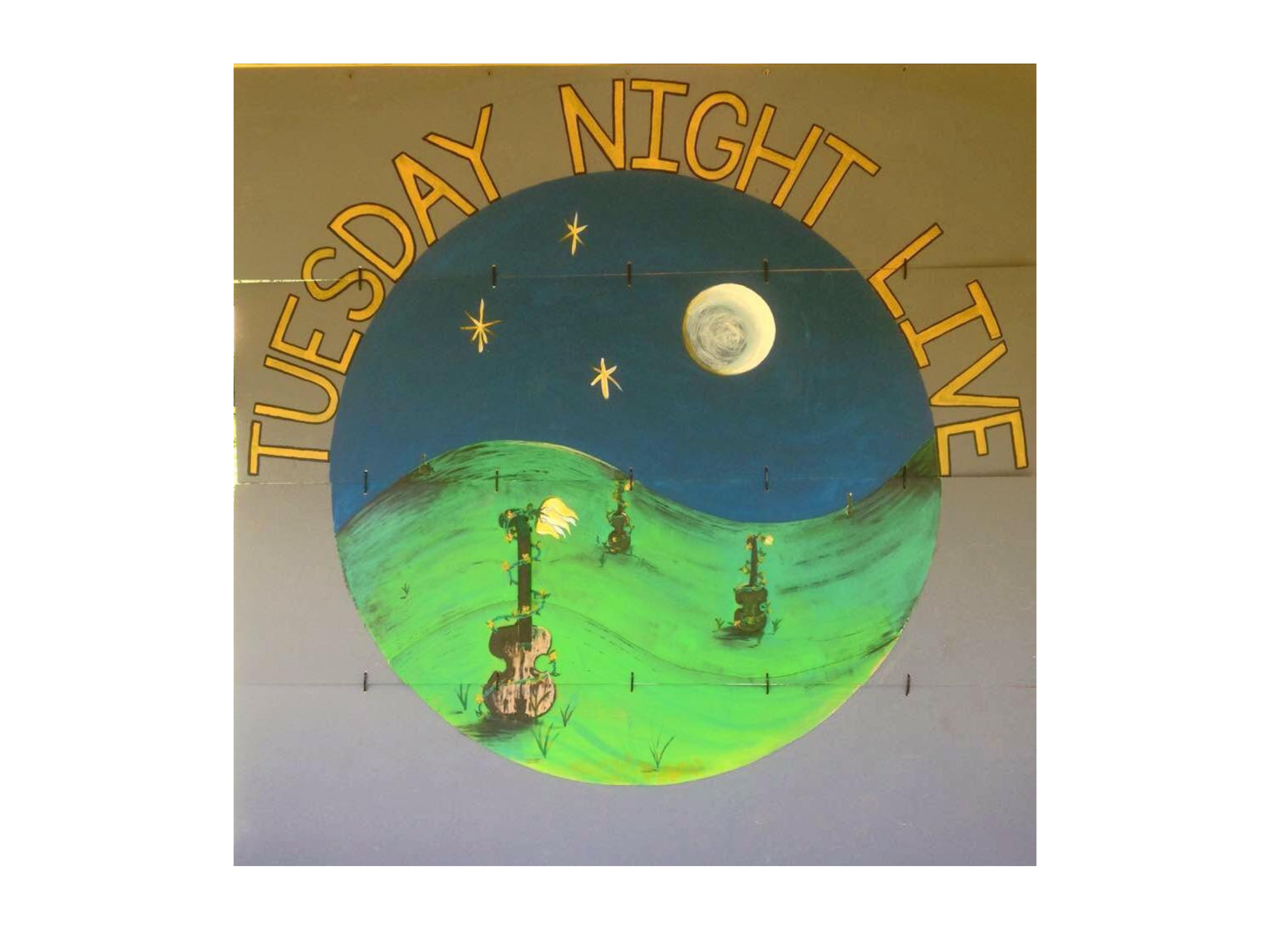 Tuesday Night Live