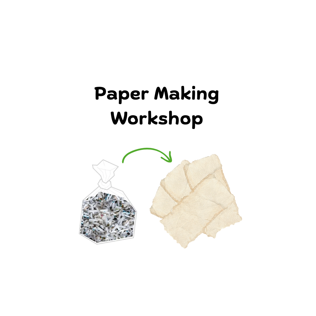 Paper Making Workshop