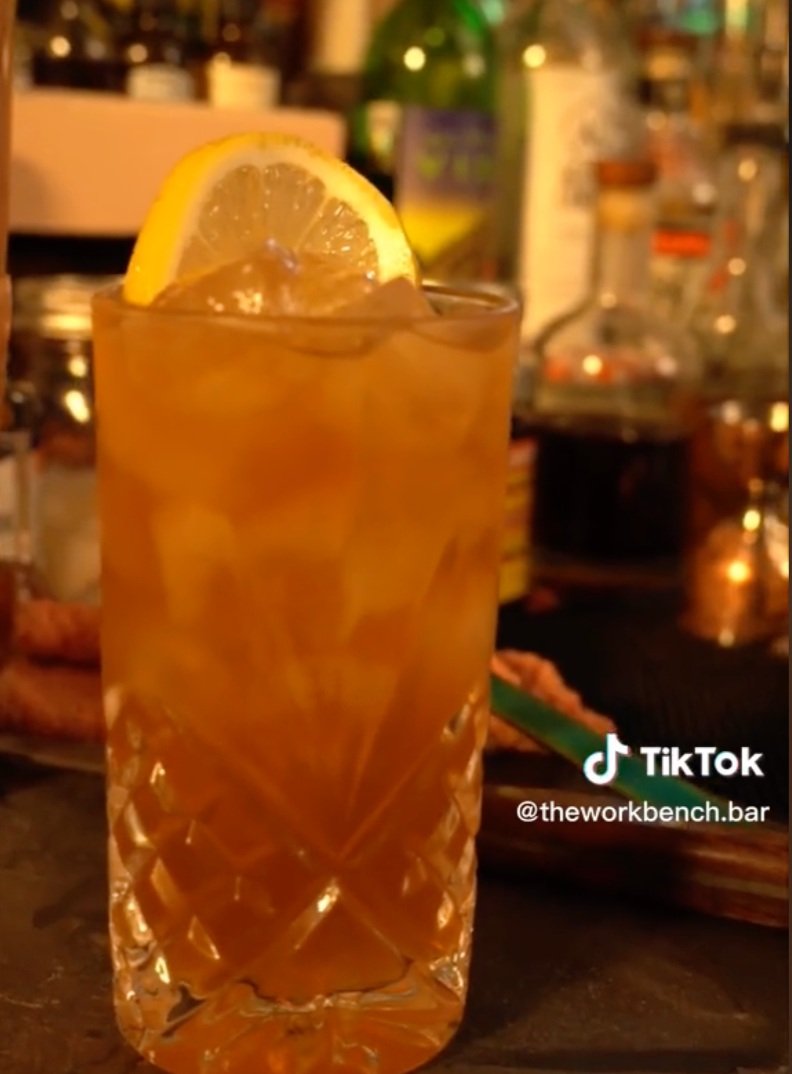 A better Long Island Iced Tea