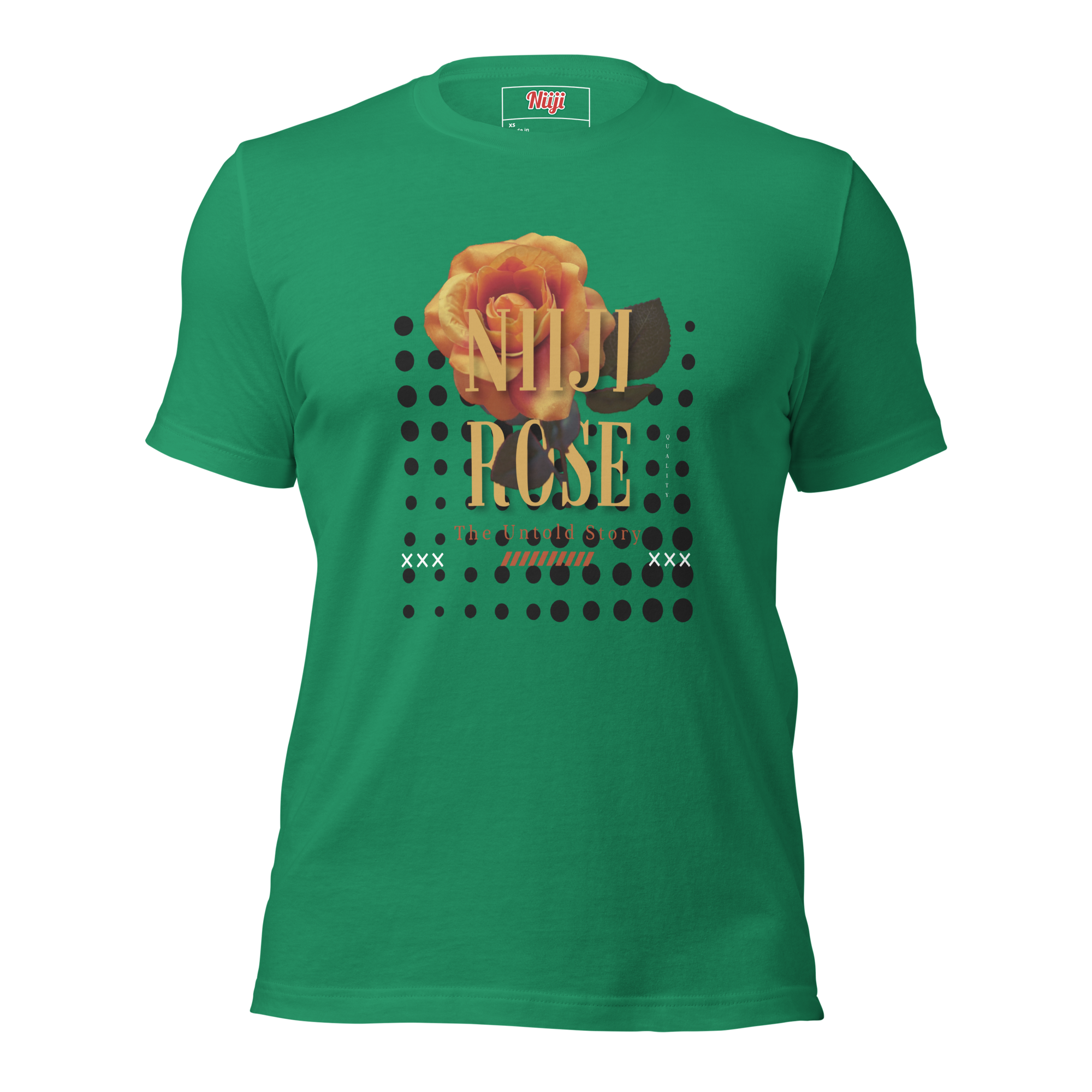 unisex-staple-t-shirt-kelly-front-648cb6d87e249.png