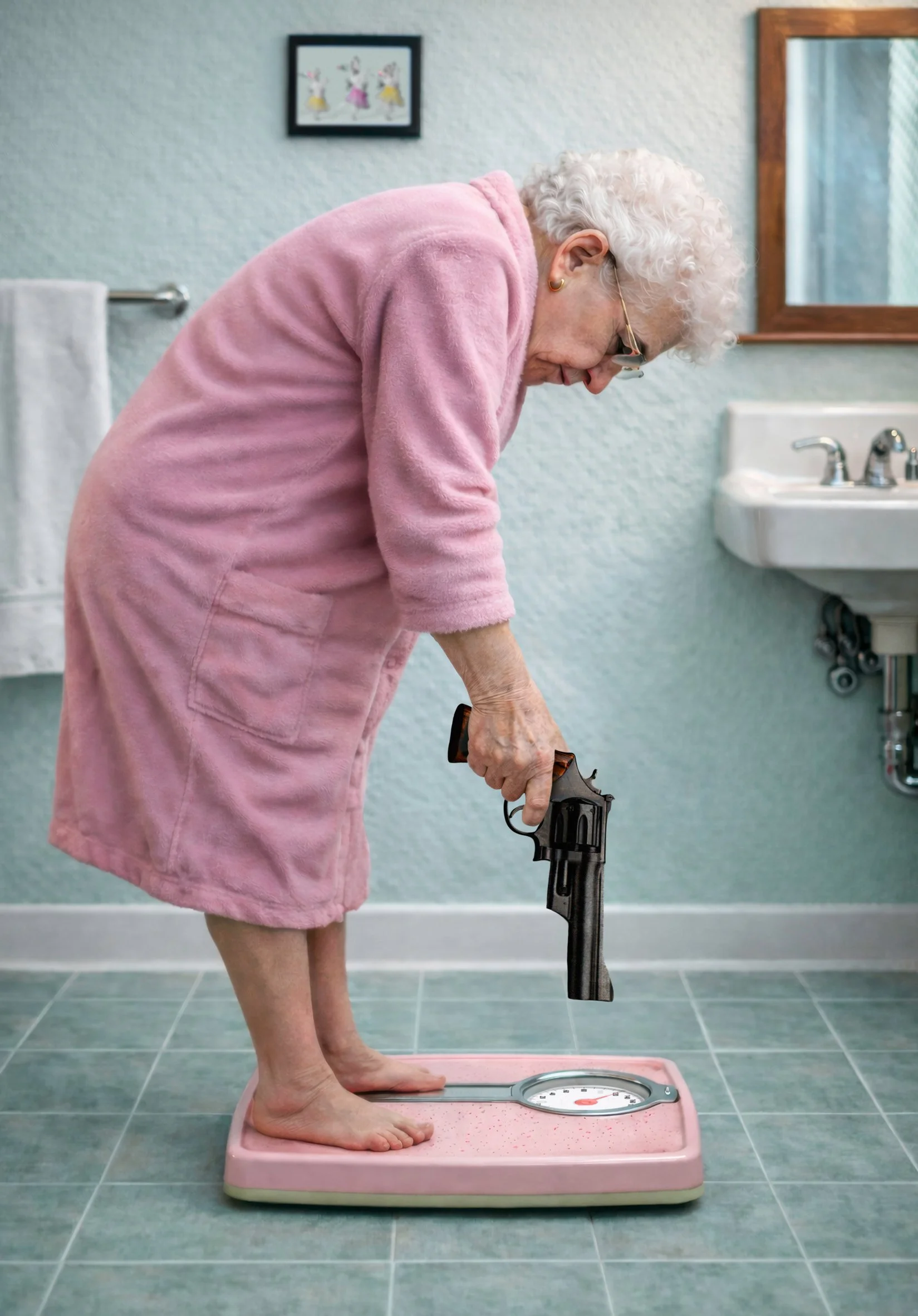 Woman Shooting Bath Scale _crop 0001 copy.jpg