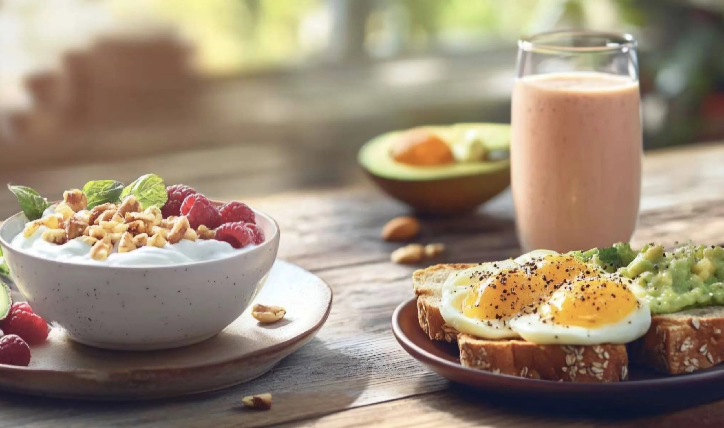 Frukost