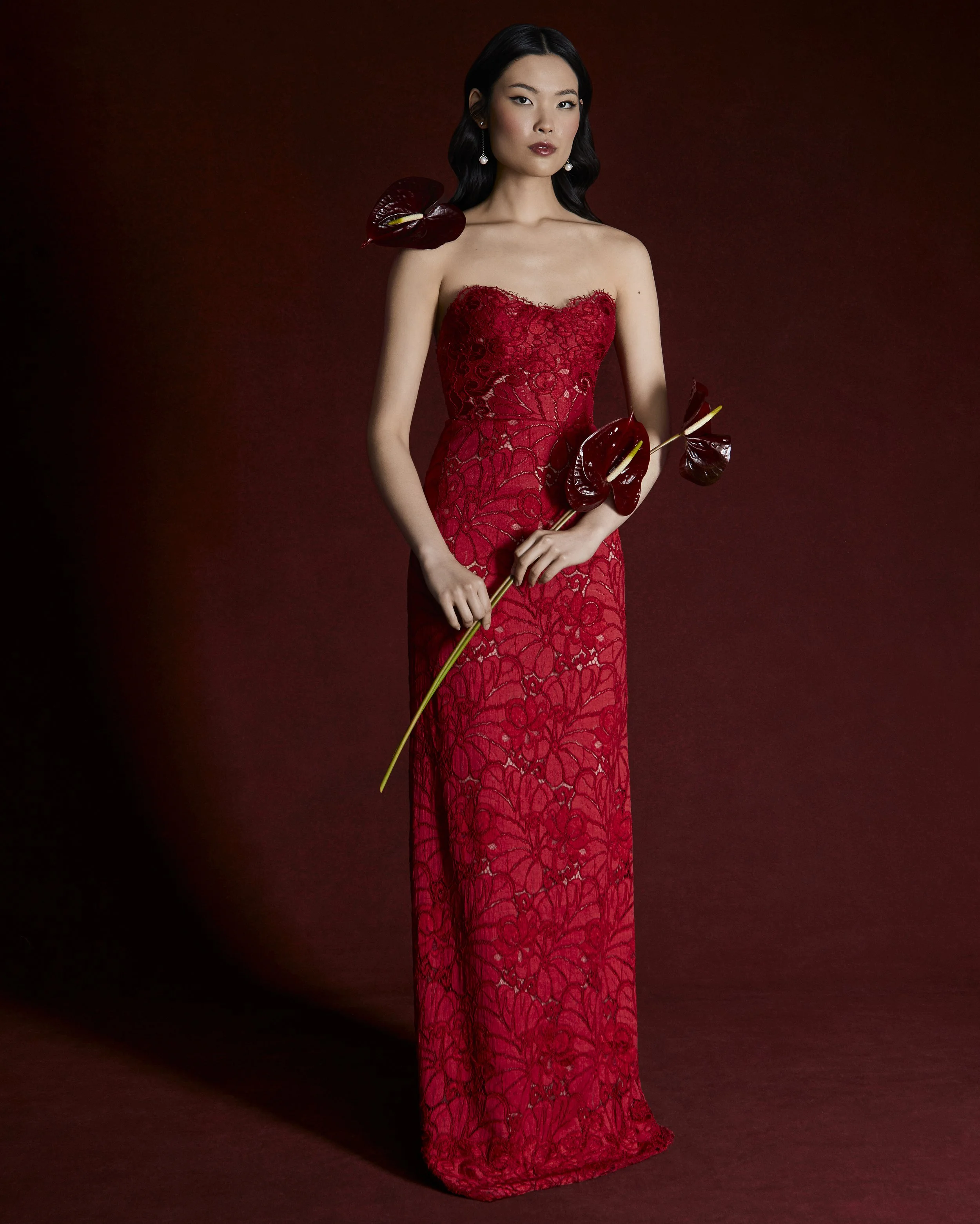 Nadia Manjarrez Bridal Unveils the Spring 2026 Collection: A Journey Through Japan