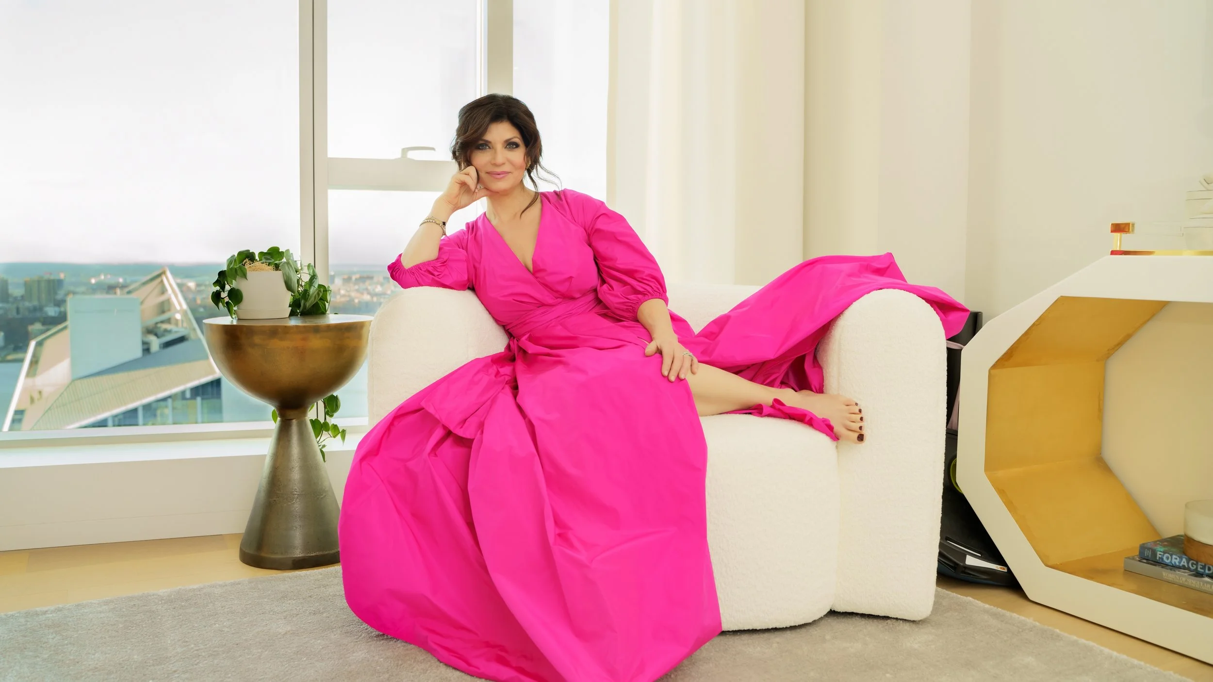 Tamsen Fadal: An Inspiring Journey of Success + Self-Love