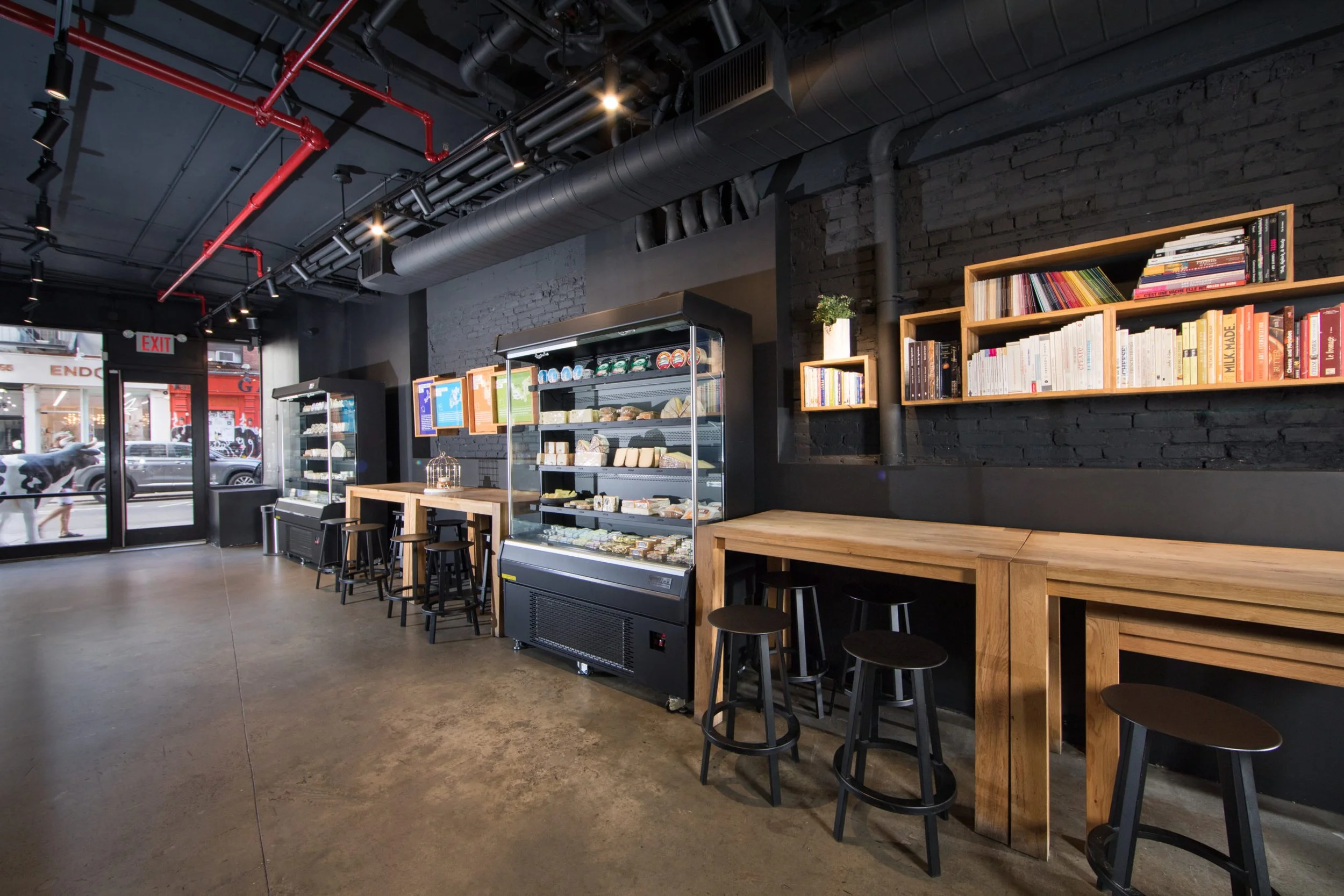 Dairy Dreams Come to Life at the French Cheese Board