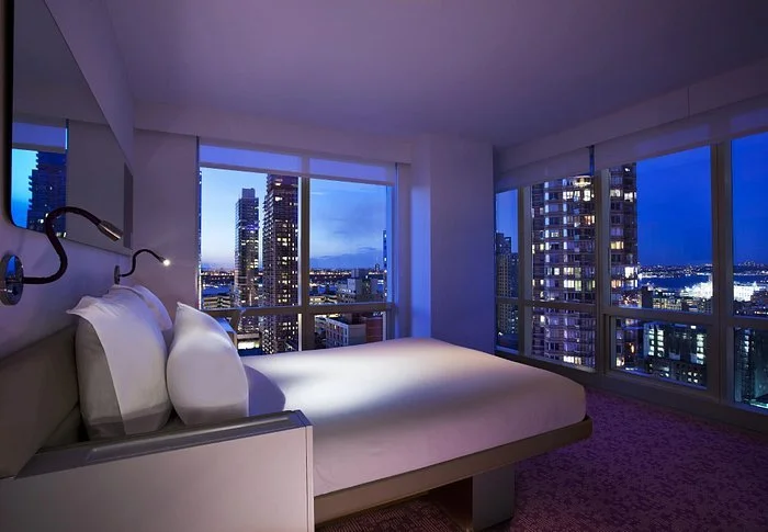 A Unique and Modern Stay Near Times Square: Yotel New York
