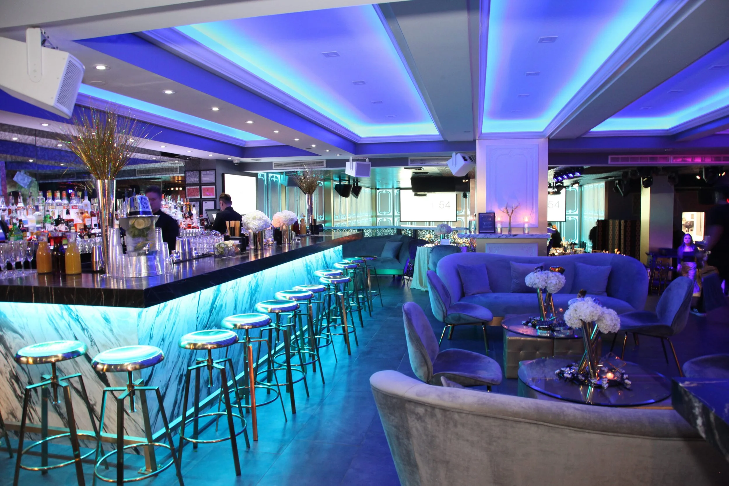 Space 54: A Completely Customizable & Transformable Event Space in the Heart of Manhattan