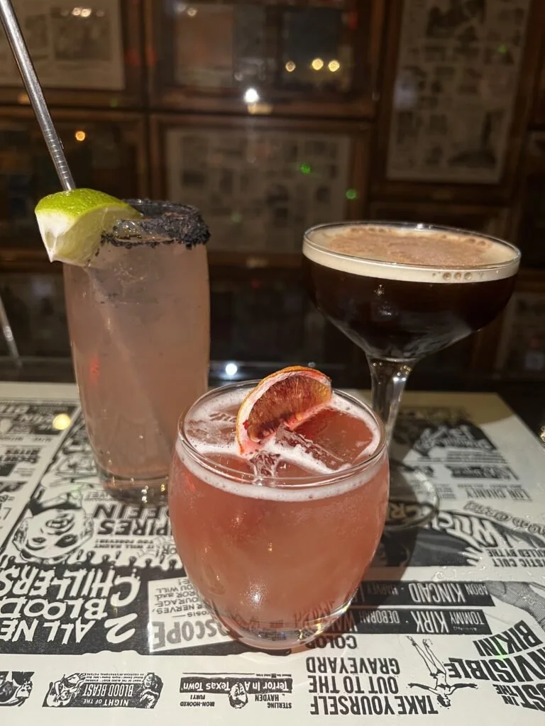 Espolòn Tequila Partners Up with Scream VI for Killer Cocktails