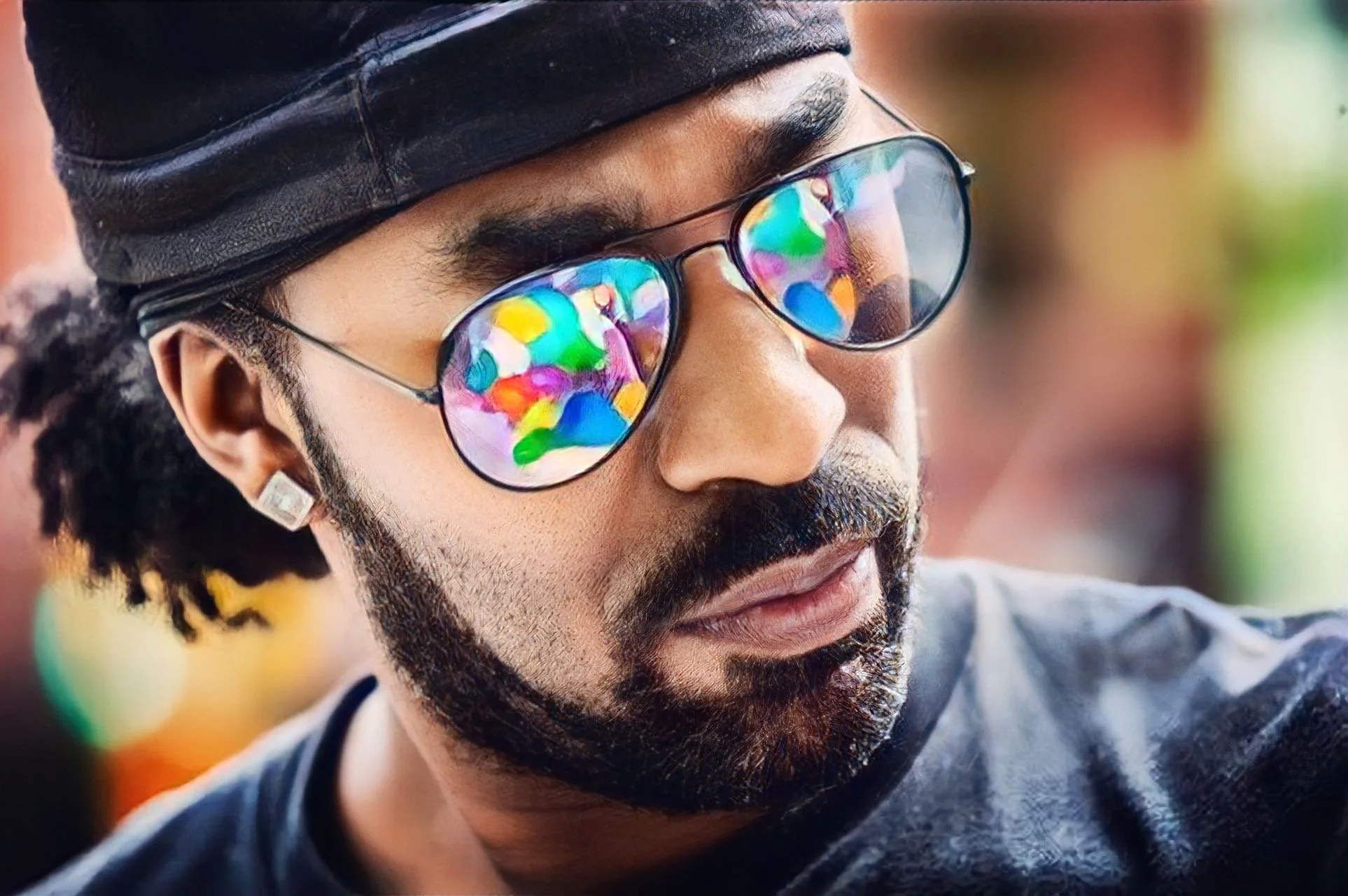 Alloyius Mcilwane: In Living Color