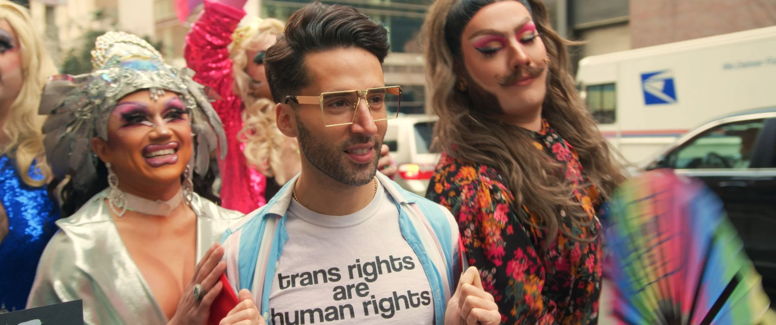 Transgender Superstar Mila Jam Celebrates Trans Day of Visibility with New Song and Video “Say Your Name”