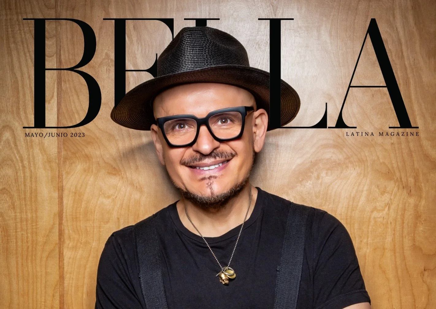 BELLA Latina 9na. edición con Luis Casco