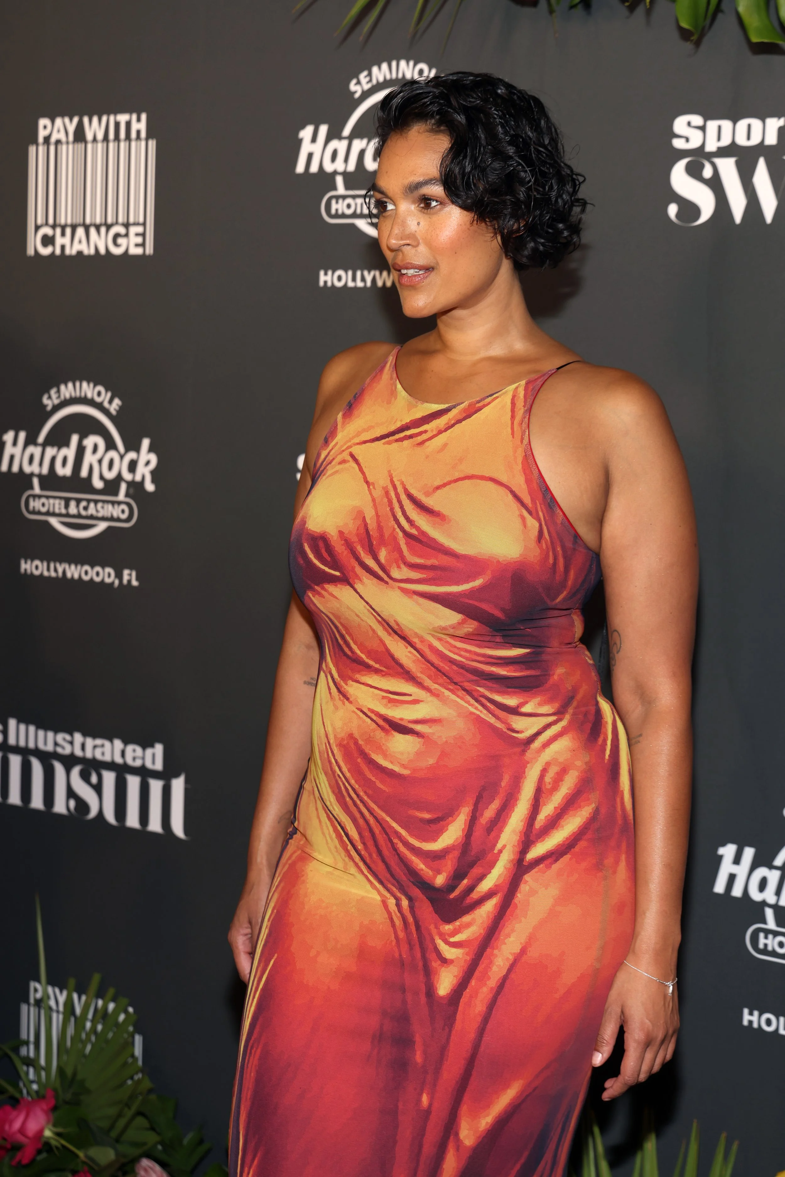 Si Swim Rookie 2023 Sports Illustrated Swimsuit Issue Launch — BELLA Media + Co ...