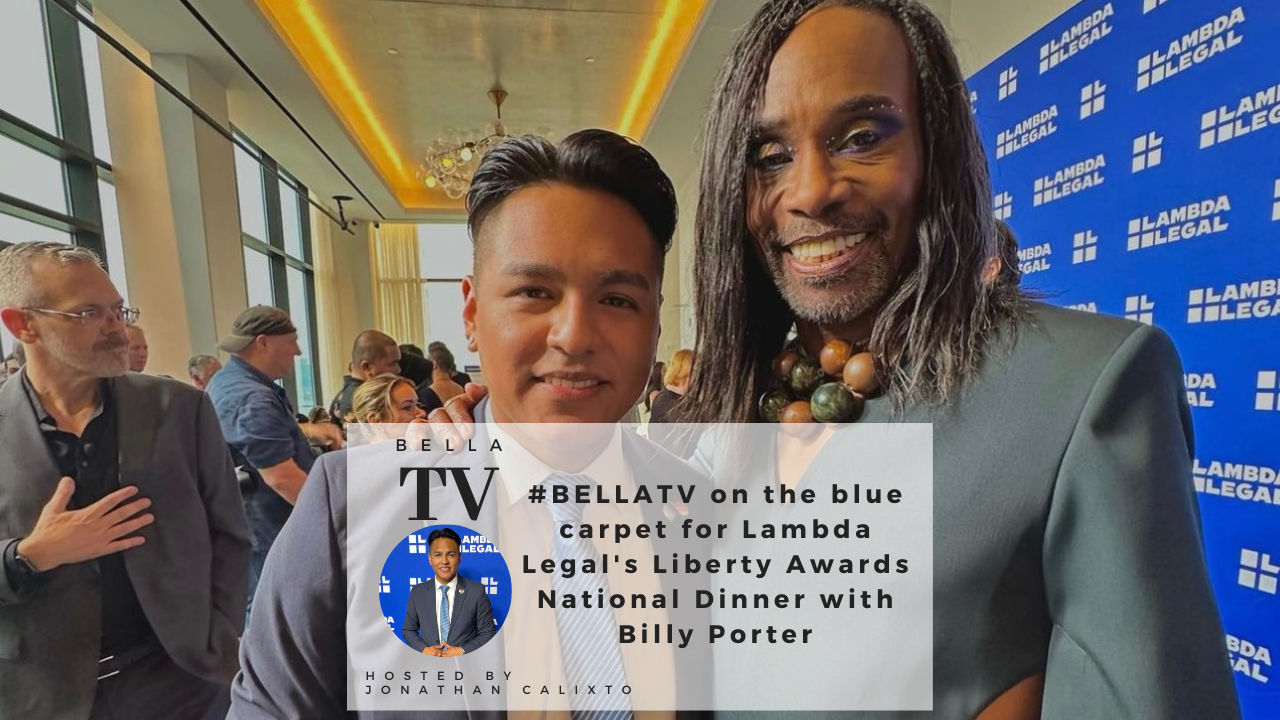 #BELLATV Celebrates Pride Month with Billy Porter
