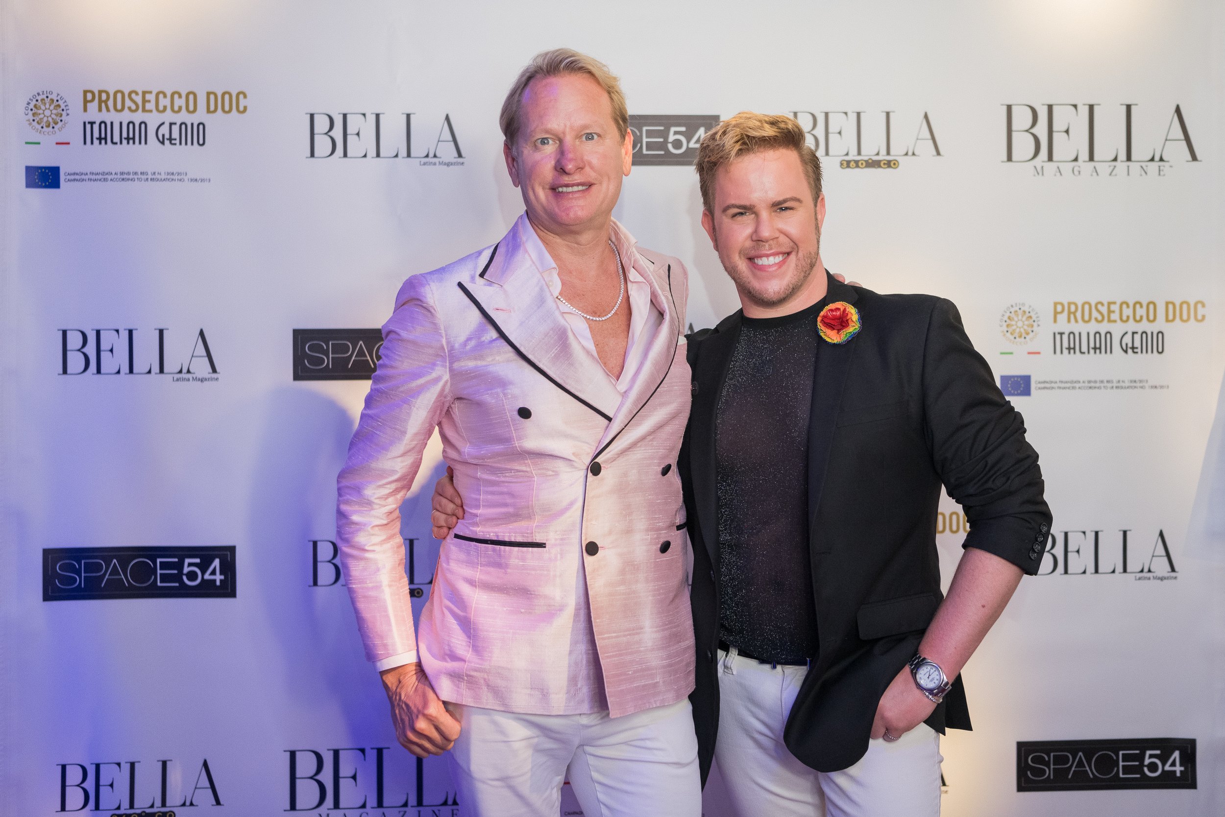 Michelle Behre Creative Co - BELLA MAGAZINE - Pride Issue Cover Party - Space 54-95.jpg