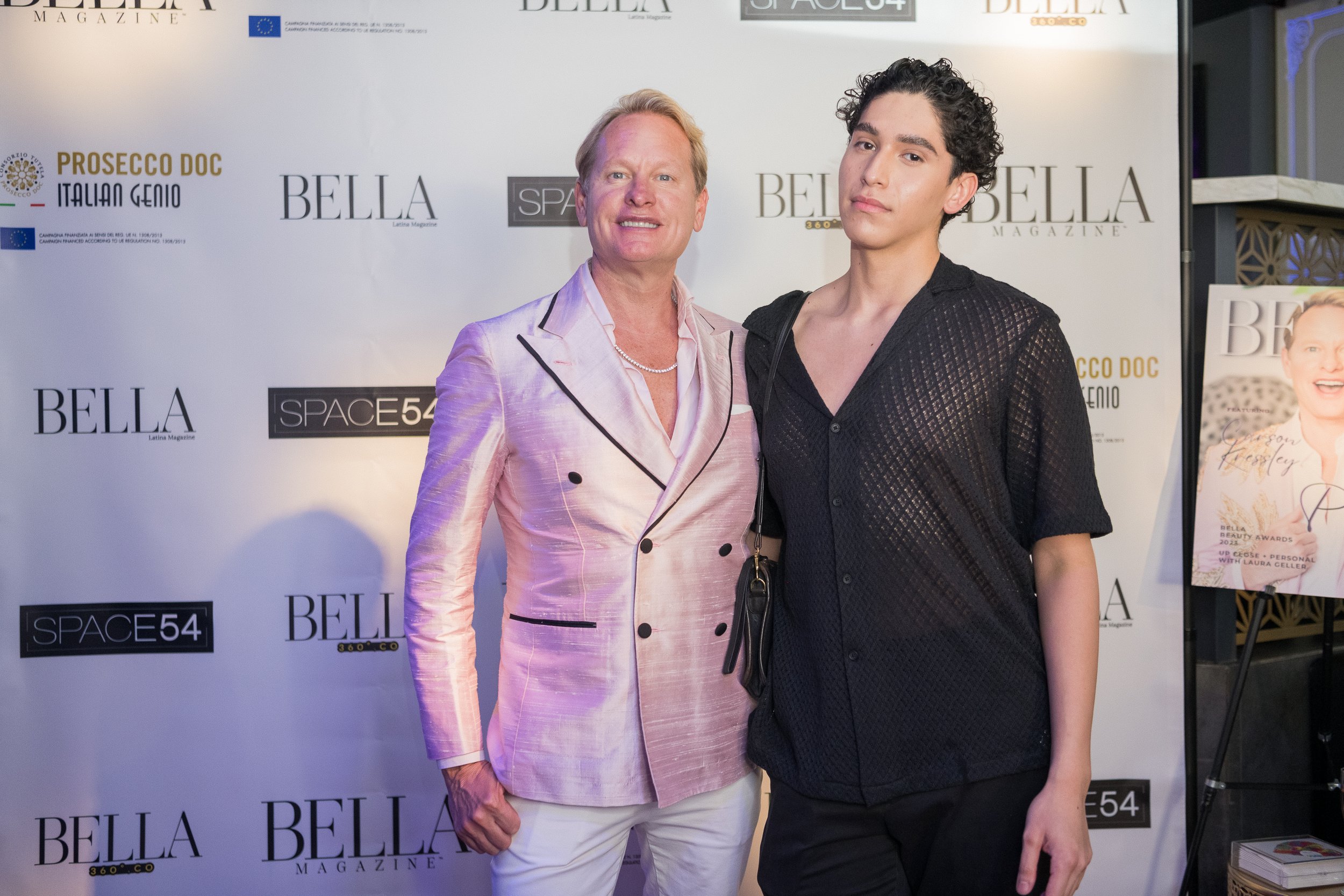 Michelle Behre Creative Co - BELLA MAGAZINE - Pride Issue Cover Party - Space 54-106.jpg