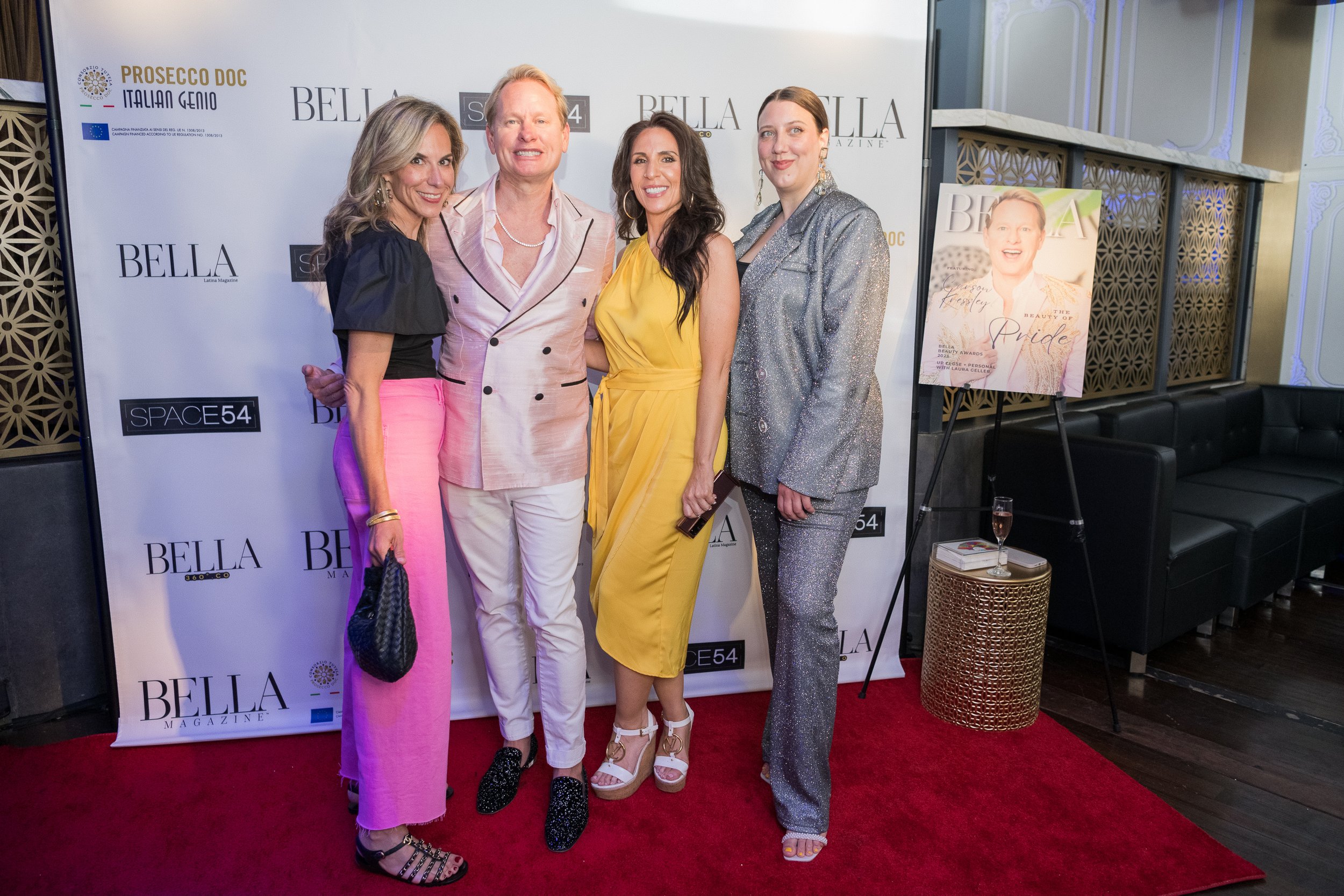 Michelle Behre Creative Co - BELLA MAGAZINE - Pride Issue Cover Party - Space 54-115.jpg