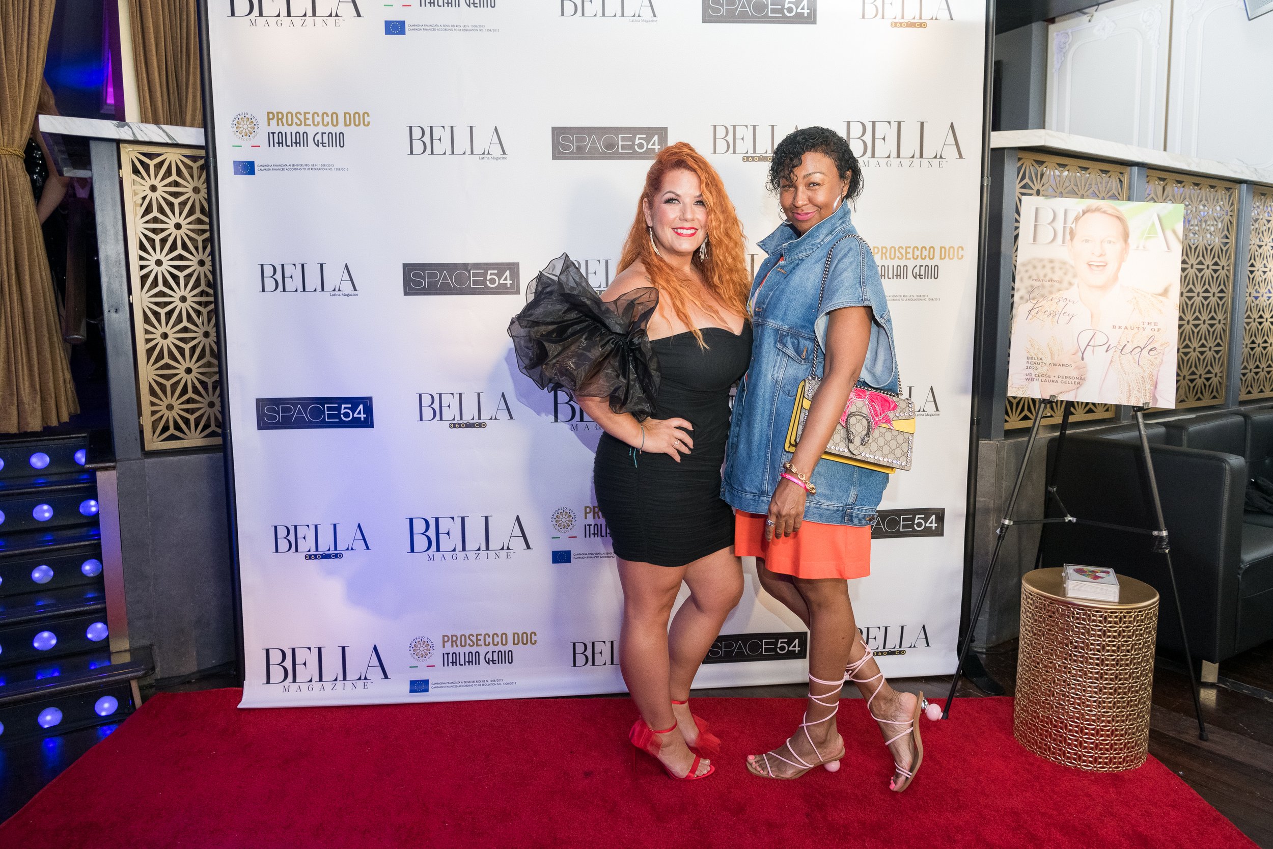 Michelle Behre Creative Co - BELLA MAGAZINE - Pride Issue Cover Party - Space 54-262.jpg