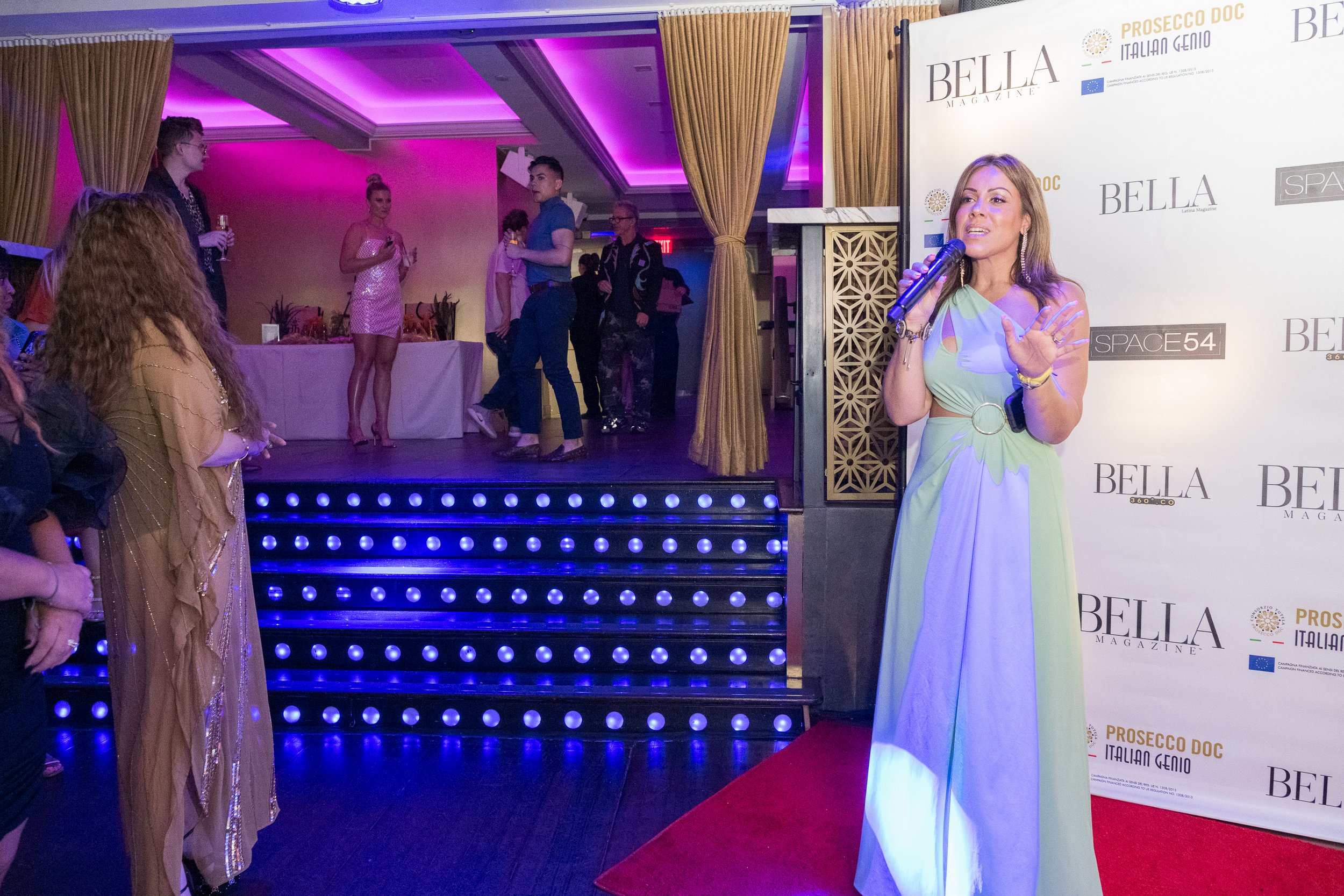 Michelle Behre Creative Co - BELLA MAGAZINE - Pride Issue Cover Party - Space 54-267.jpg