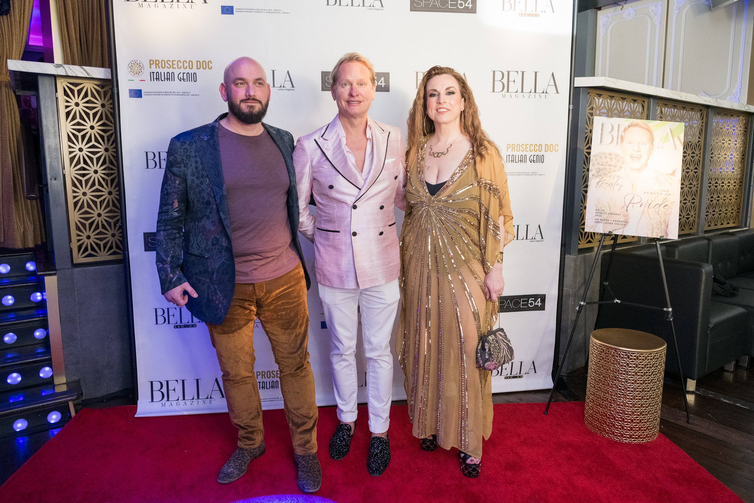 Michelle Behre Creative Co - BELLA MAGAZINE - Pride Issue Cover Party - Space 54-281.jpg