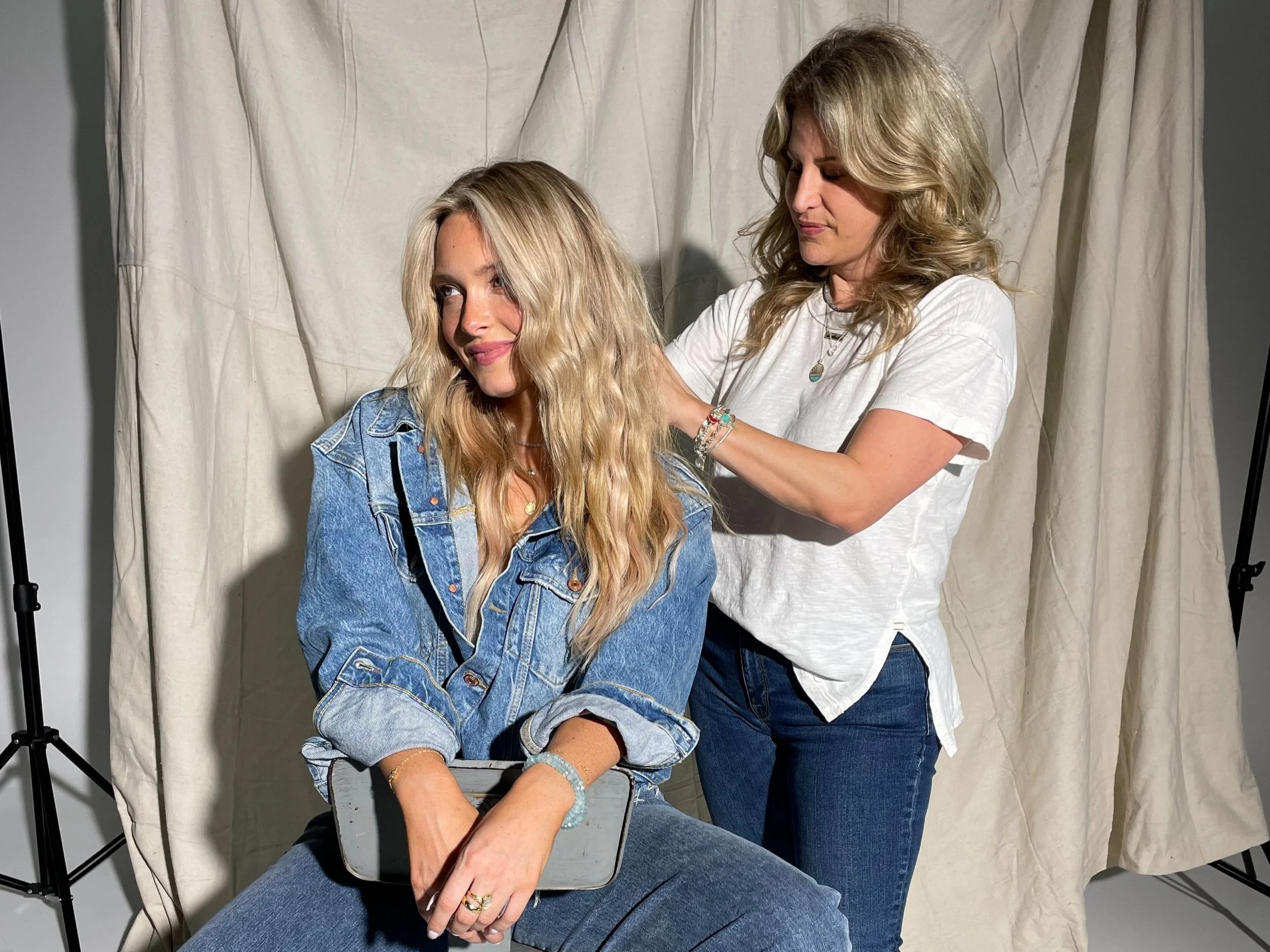 Jewelry Line Inspired by Friendship and Creative Collaboration: Dune Jewelry Launches New Collection with Model Camille Kostek