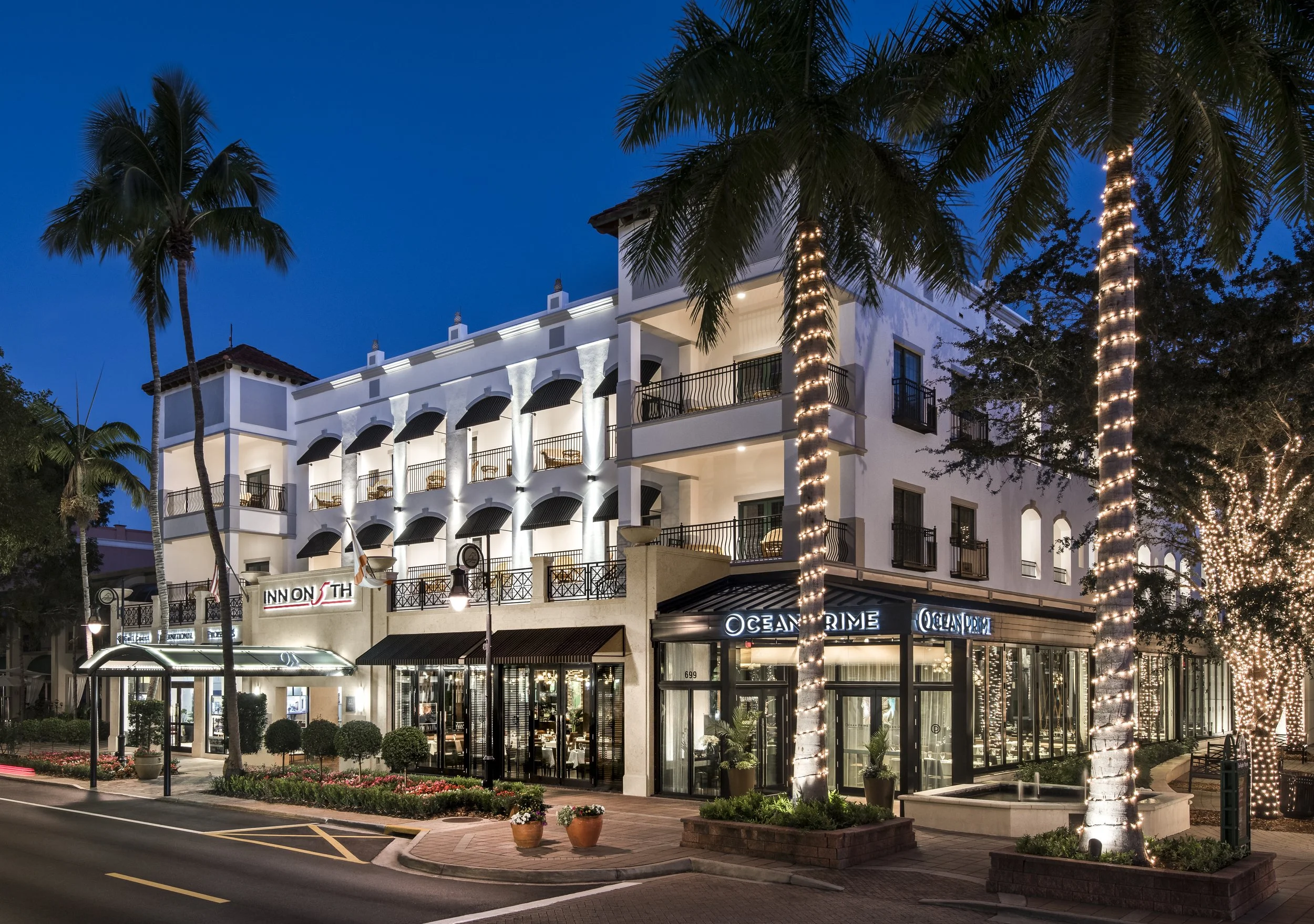 Sun-Drenched Naples, Florida is Low-Key Elegant