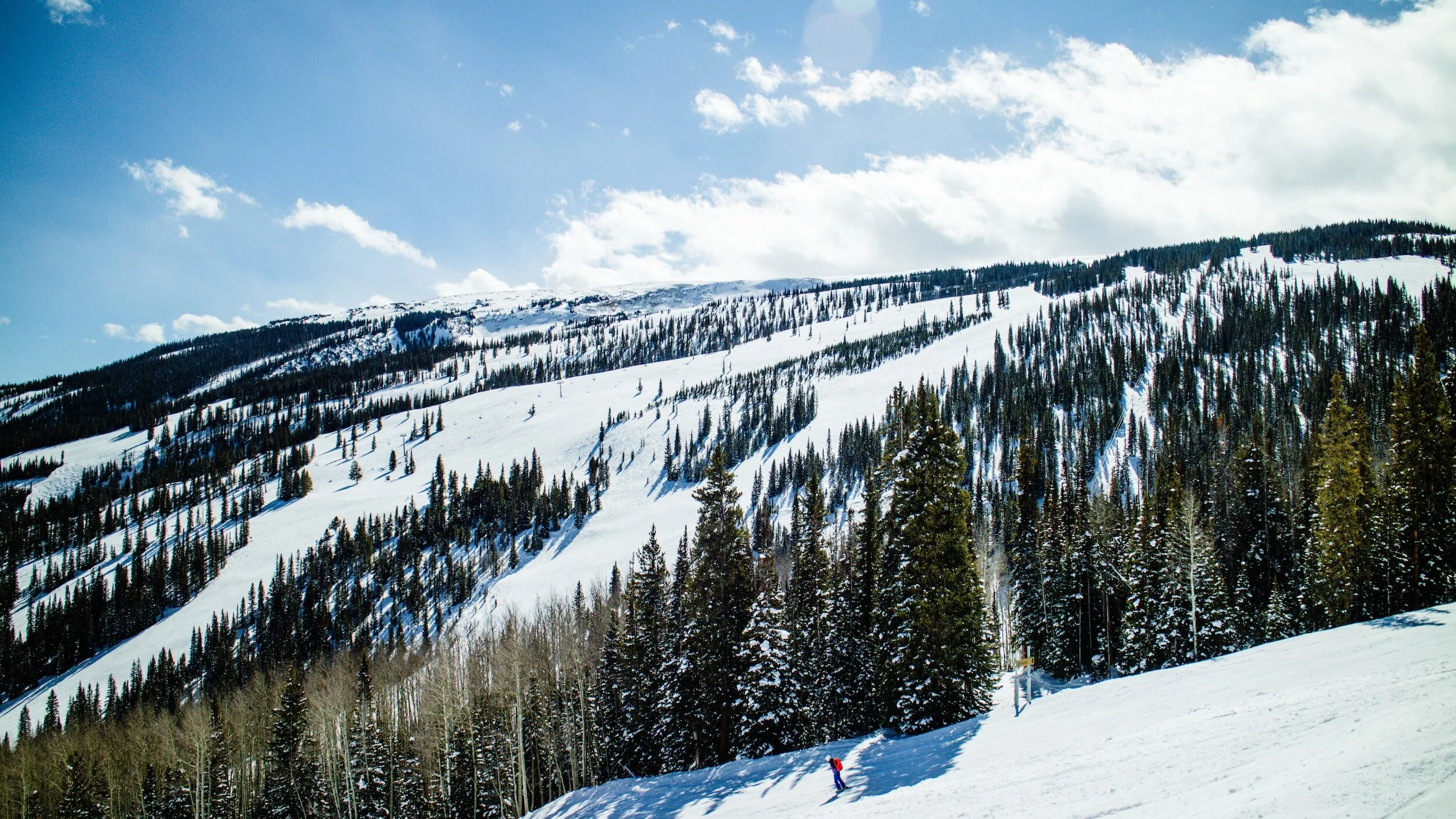 Aspen's Slopes Beckon This Spring